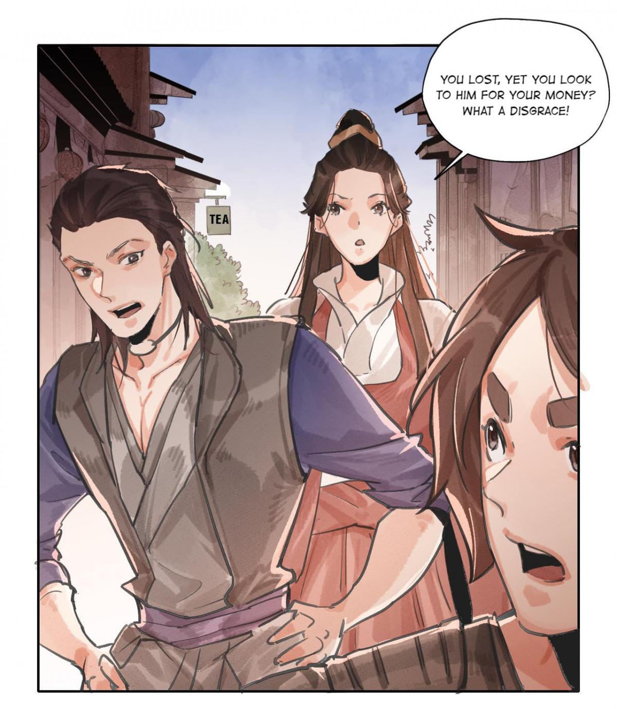 The Blood Of Youth Chapter 28 #27