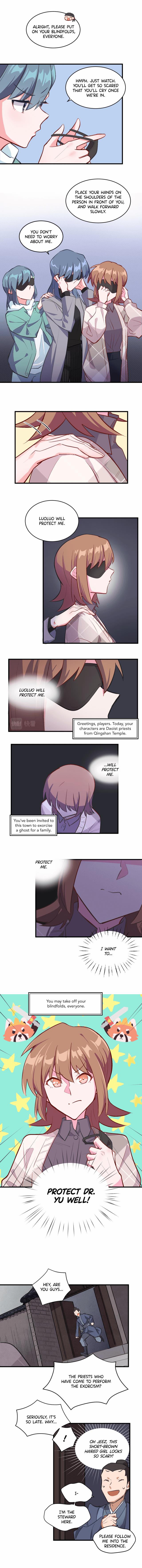 Yuri Behavior Guide Chapter 9 #5