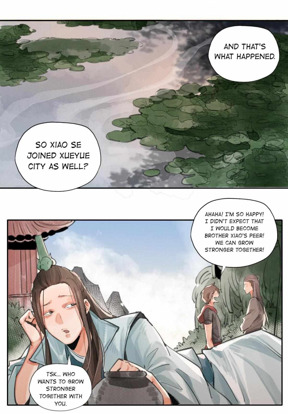 The Blood Of Youth Chapter 24 #12