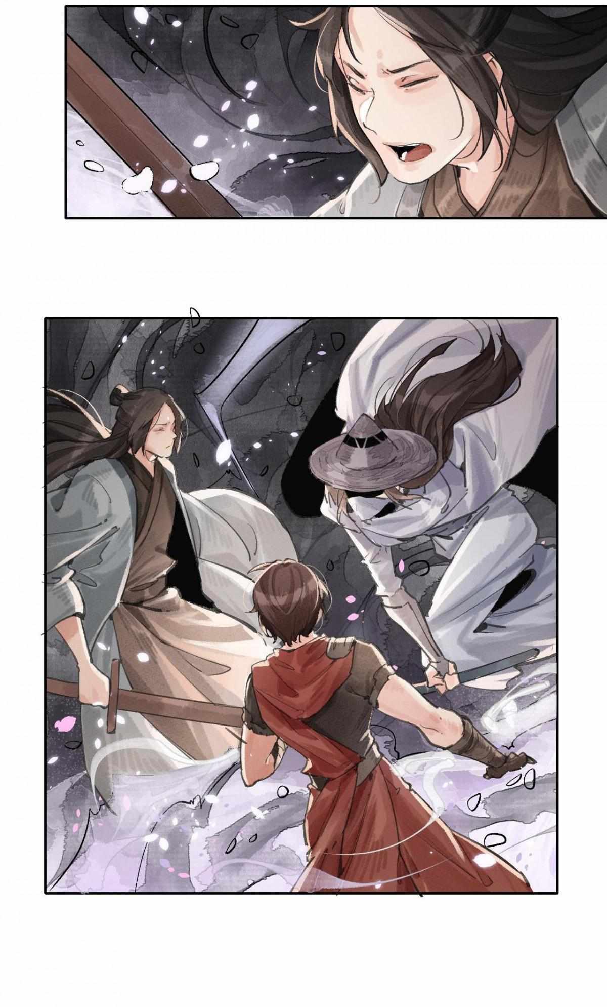 The Blood Of Youth Chapter 21 #5