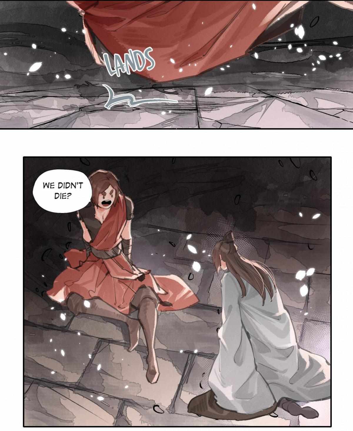 The Blood Of Youth Chapter 21 #10