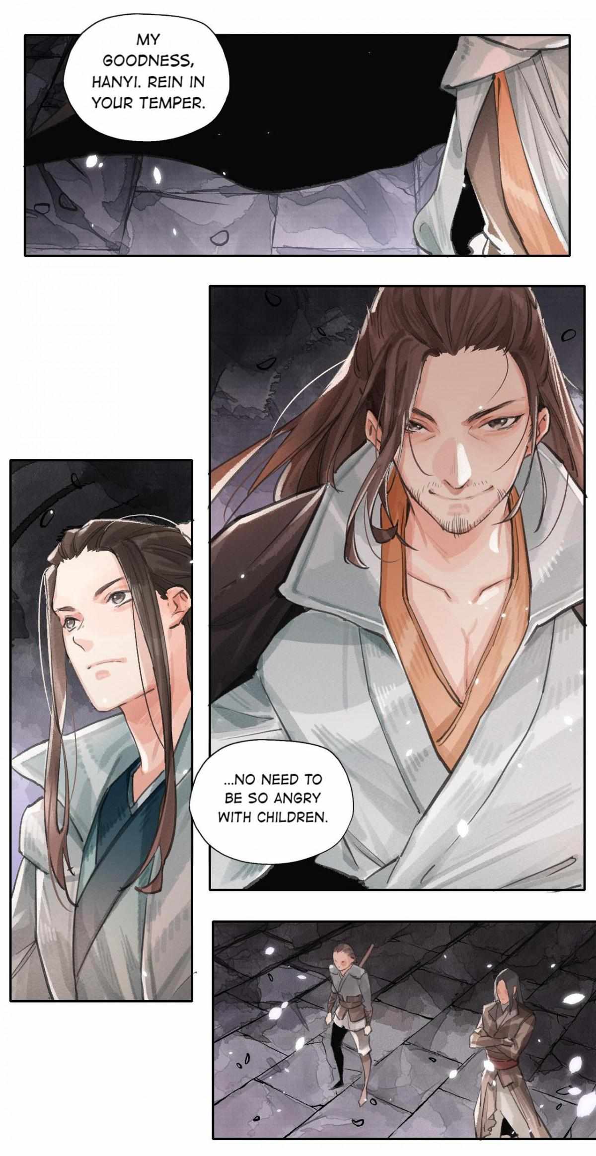 The Blood Of Youth Chapter 21 #14