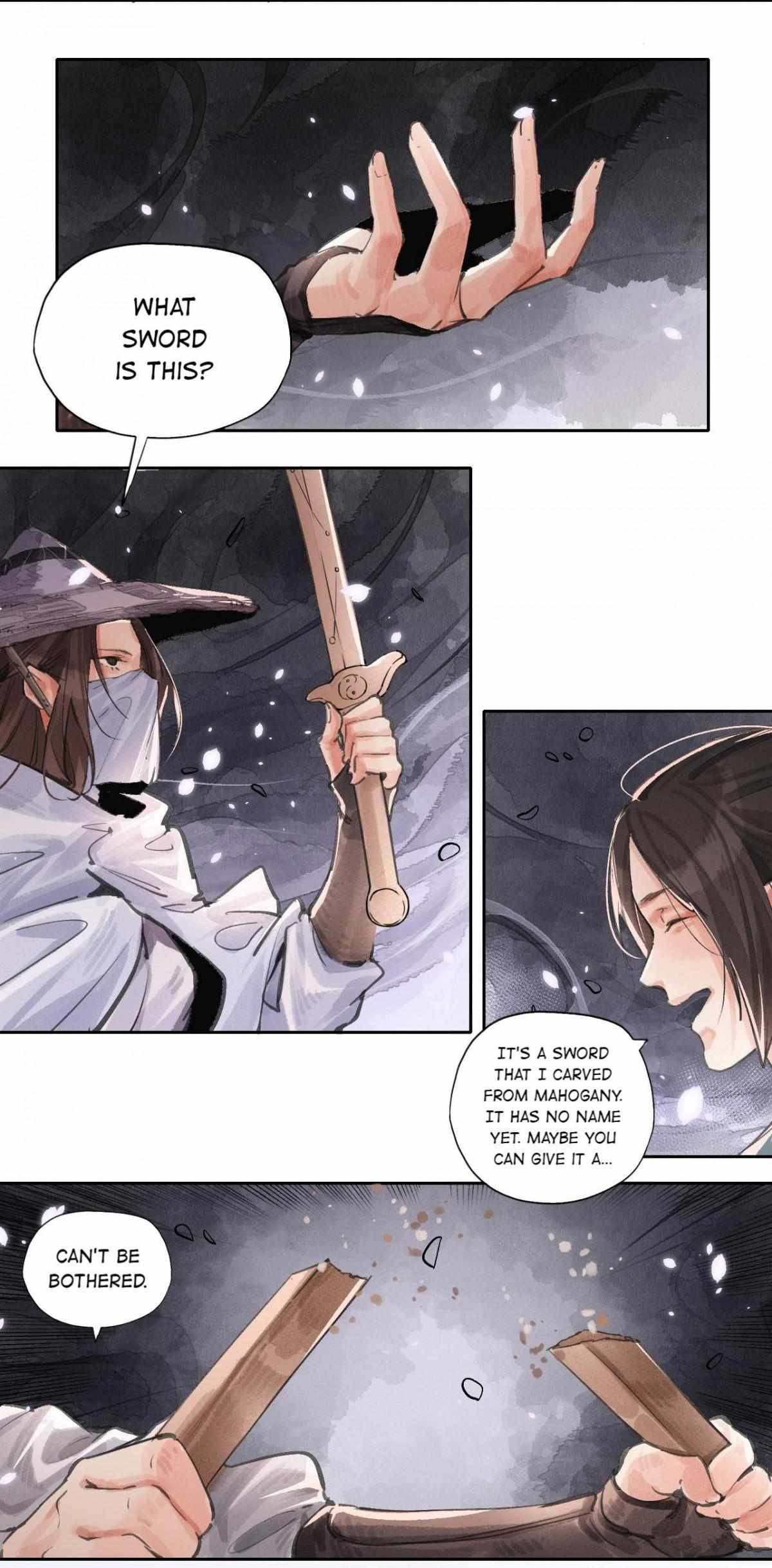 The Blood Of Youth Chapter 21 #16