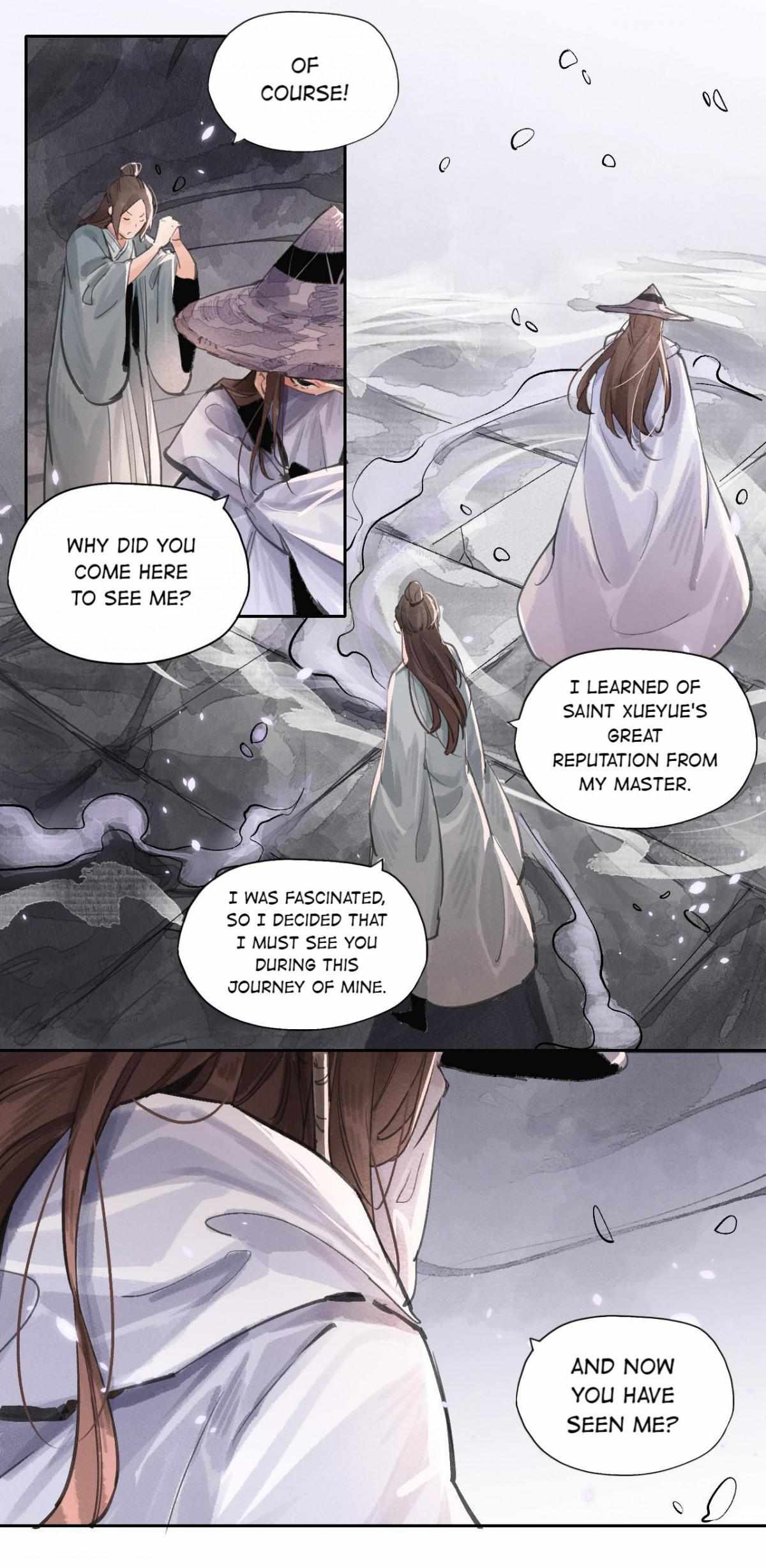 The Blood Of Youth Chapter 21 #17