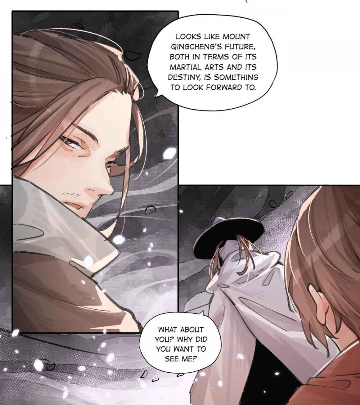 The Blood Of Youth Chapter 21 #20