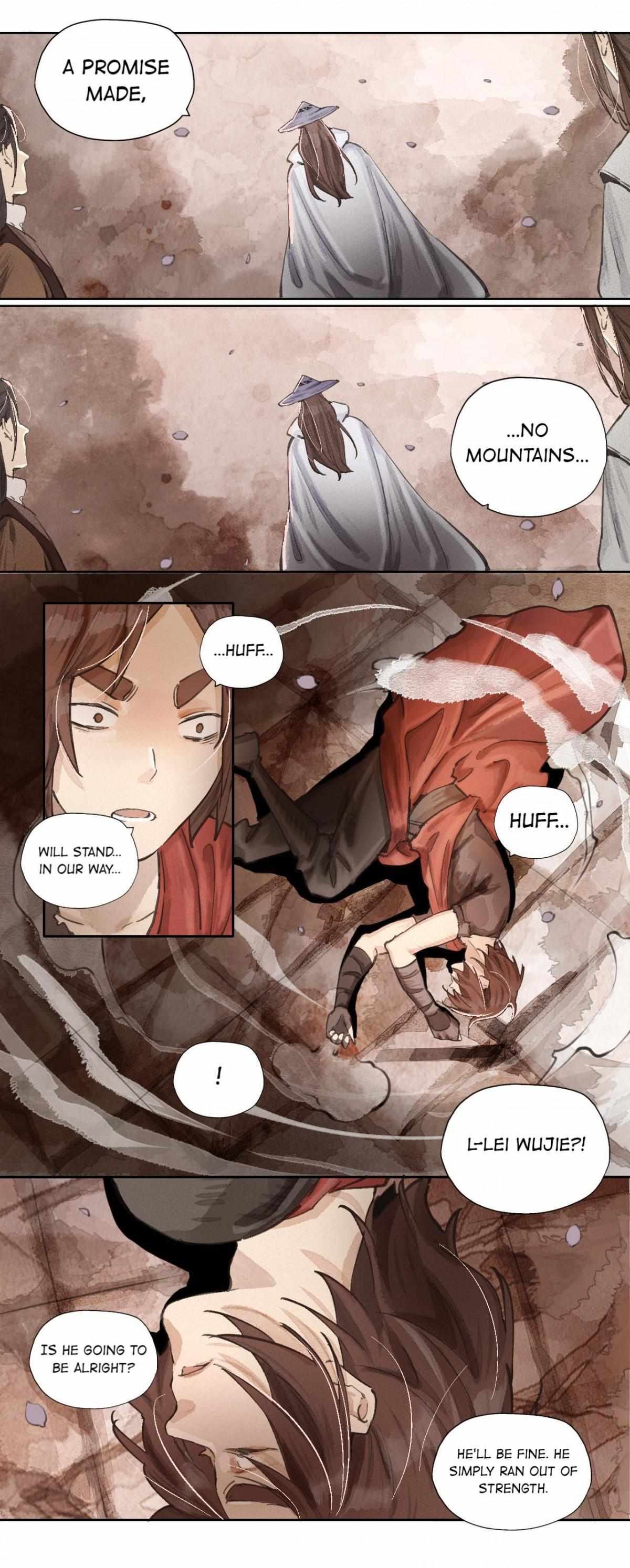 The Blood Of Youth Chapter 22 #8