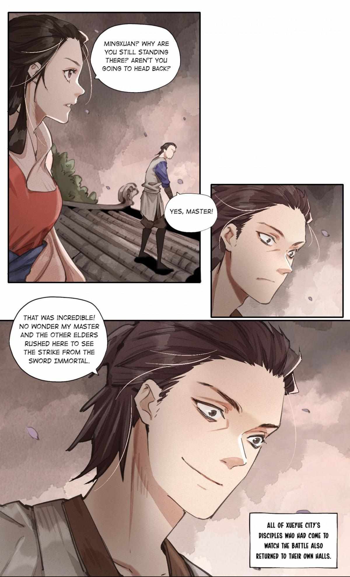 The Blood Of Youth Chapter 22 #10