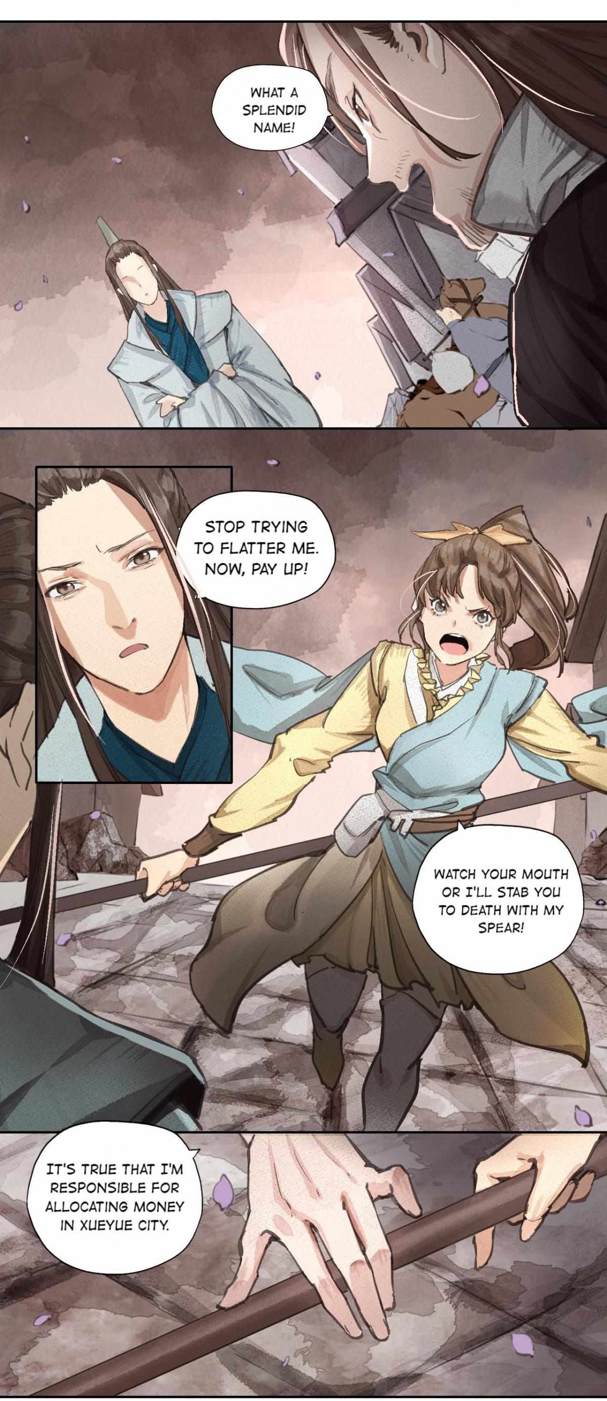 The Blood Of Youth Chapter 22 #14