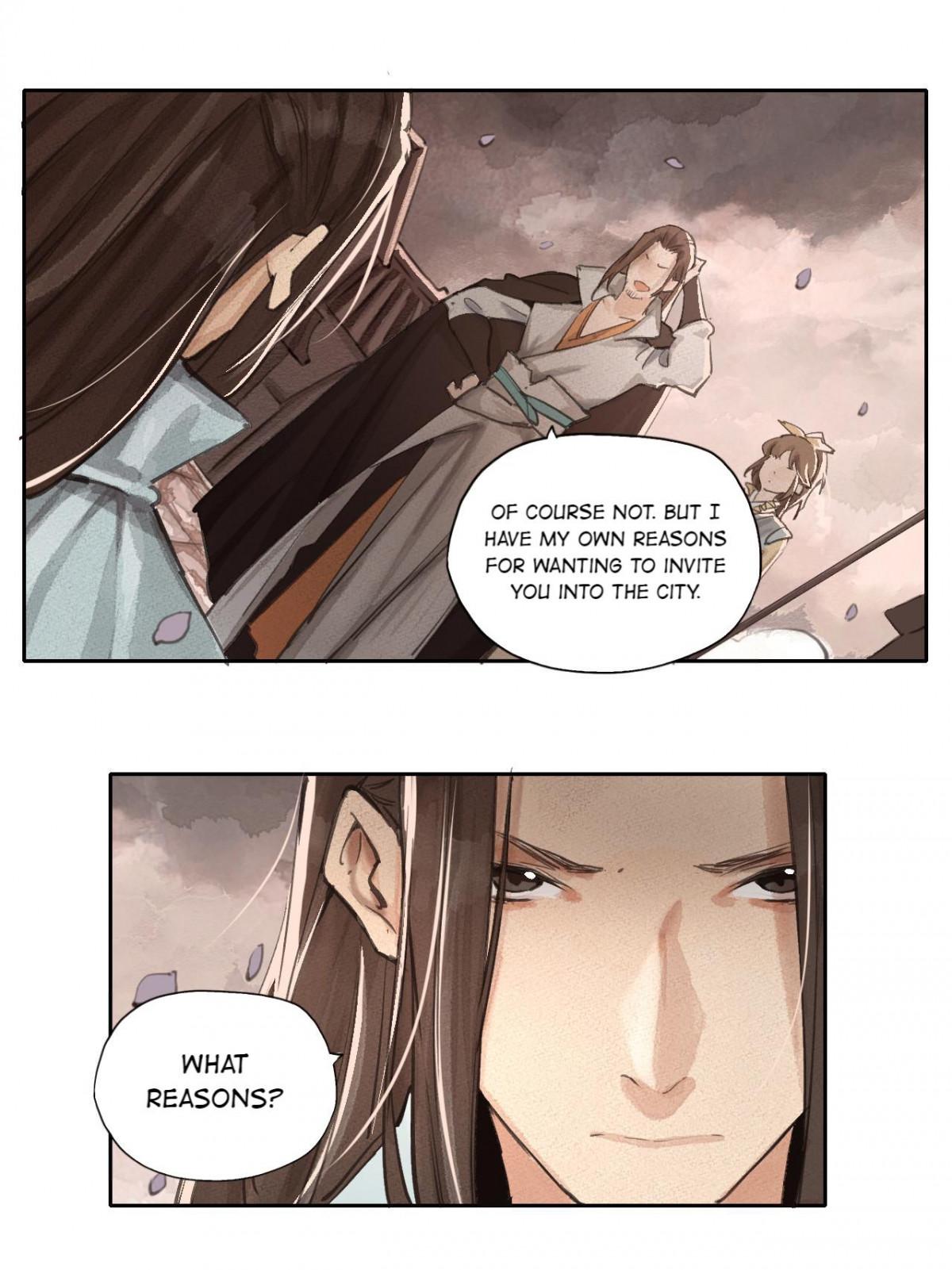 The Blood Of Youth Chapter 22 #16