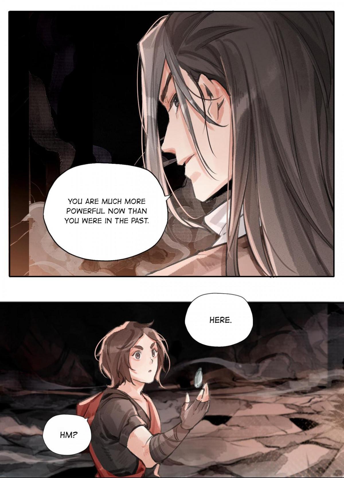 The Blood Of Youth Chapter 14 #22