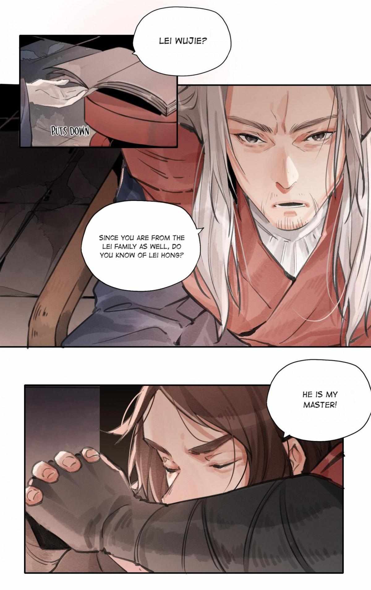 The Blood Of Youth Chapter 14 #27