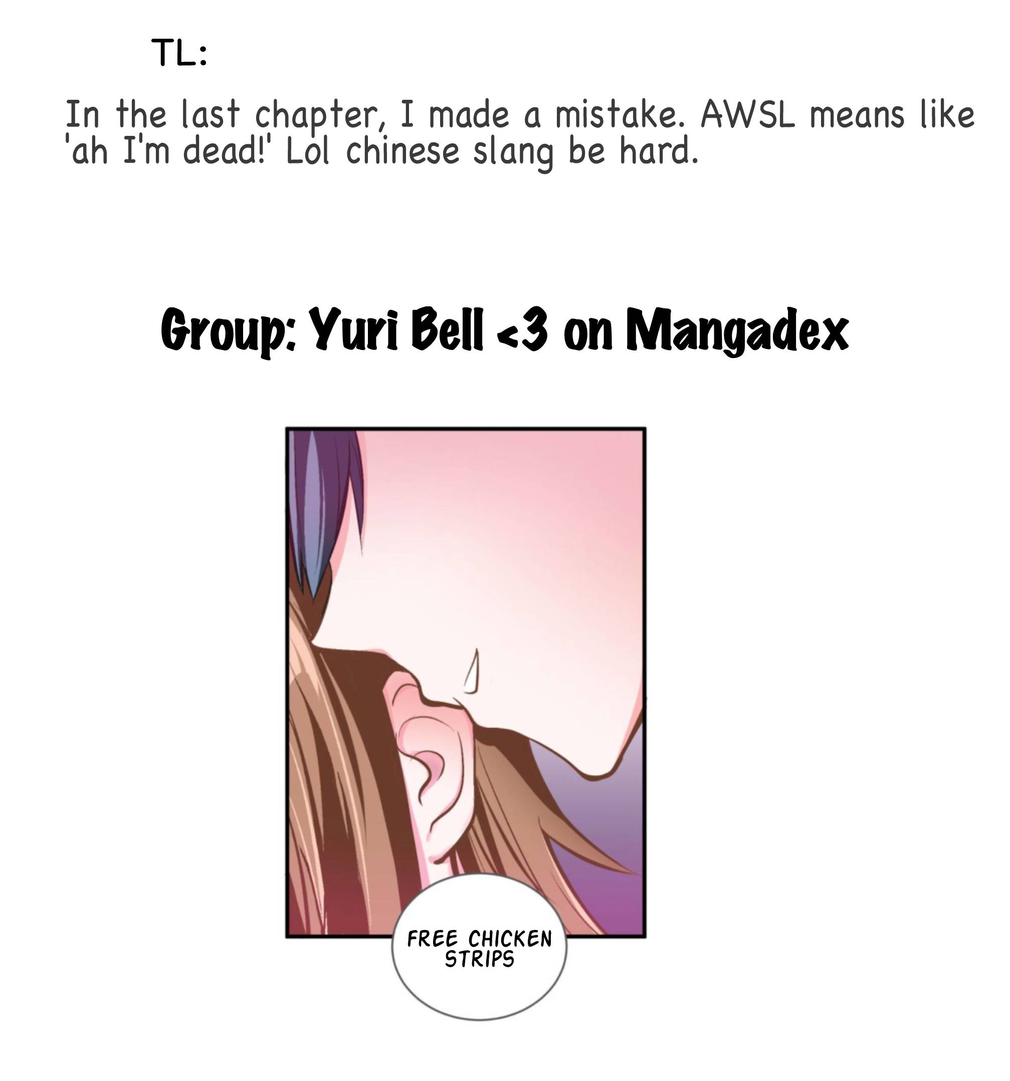 Yuri Behavior Guide Chapter 2 #4