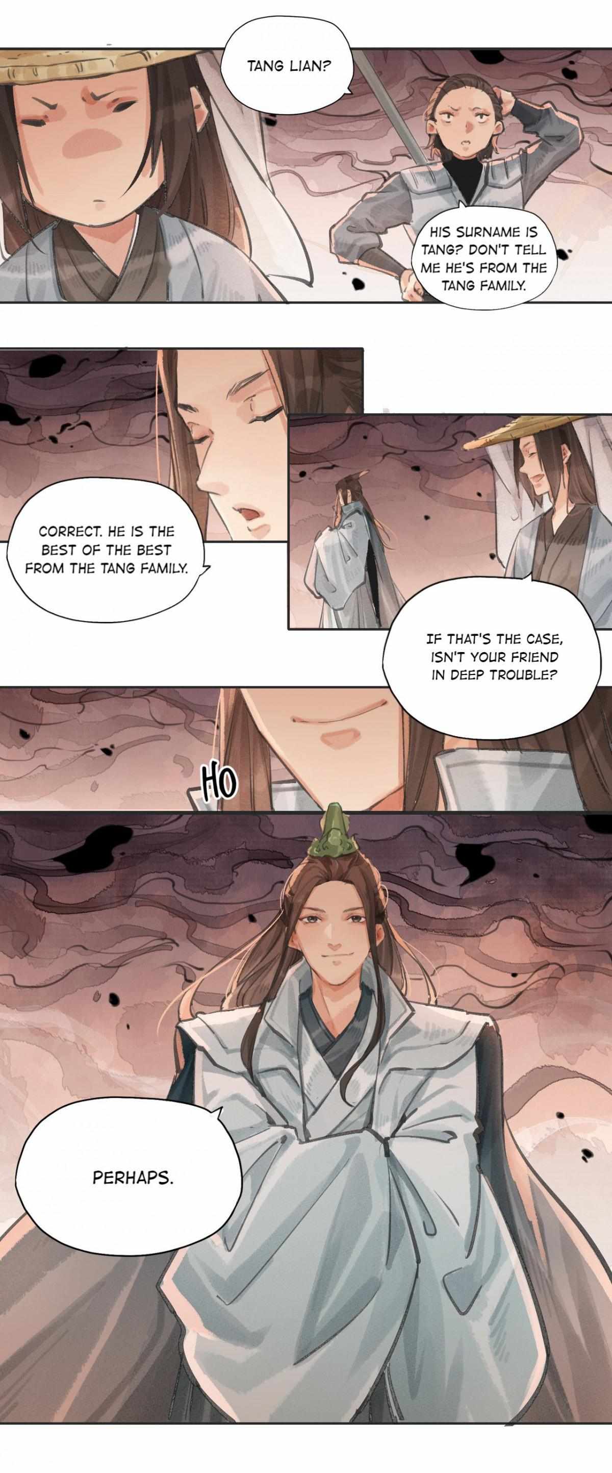 The Blood Of Youth Chapter 12 #22