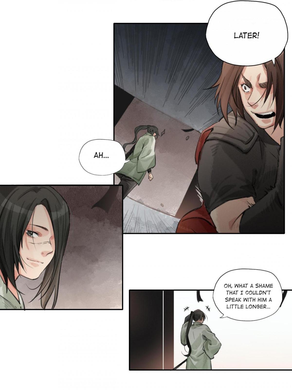 The Blood Of Youth Chapter 8 #15
