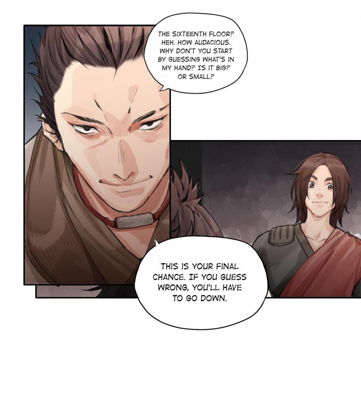 The Blood Of Youth Chapter 8 #17