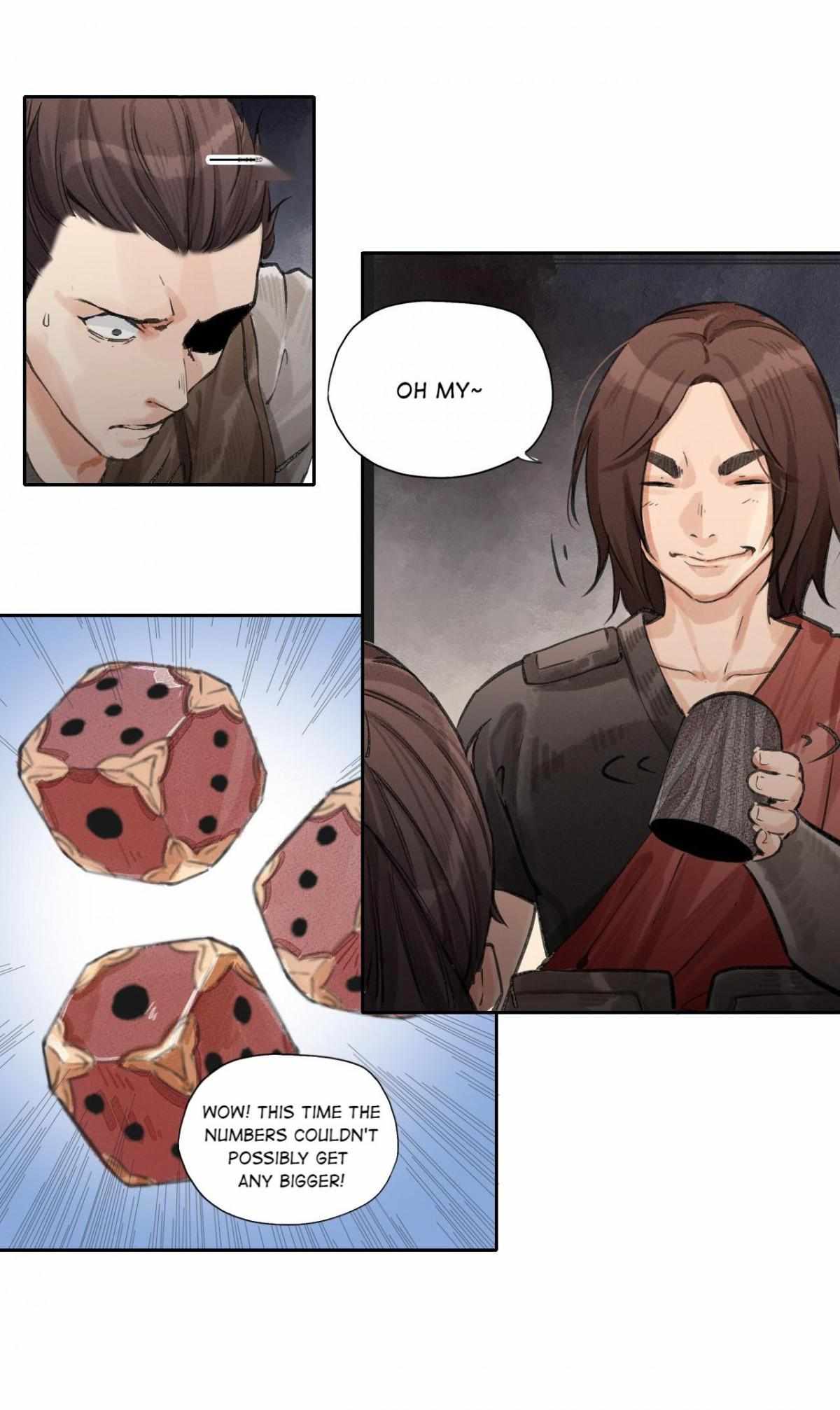 The Blood Of Youth Chapter 8 #20