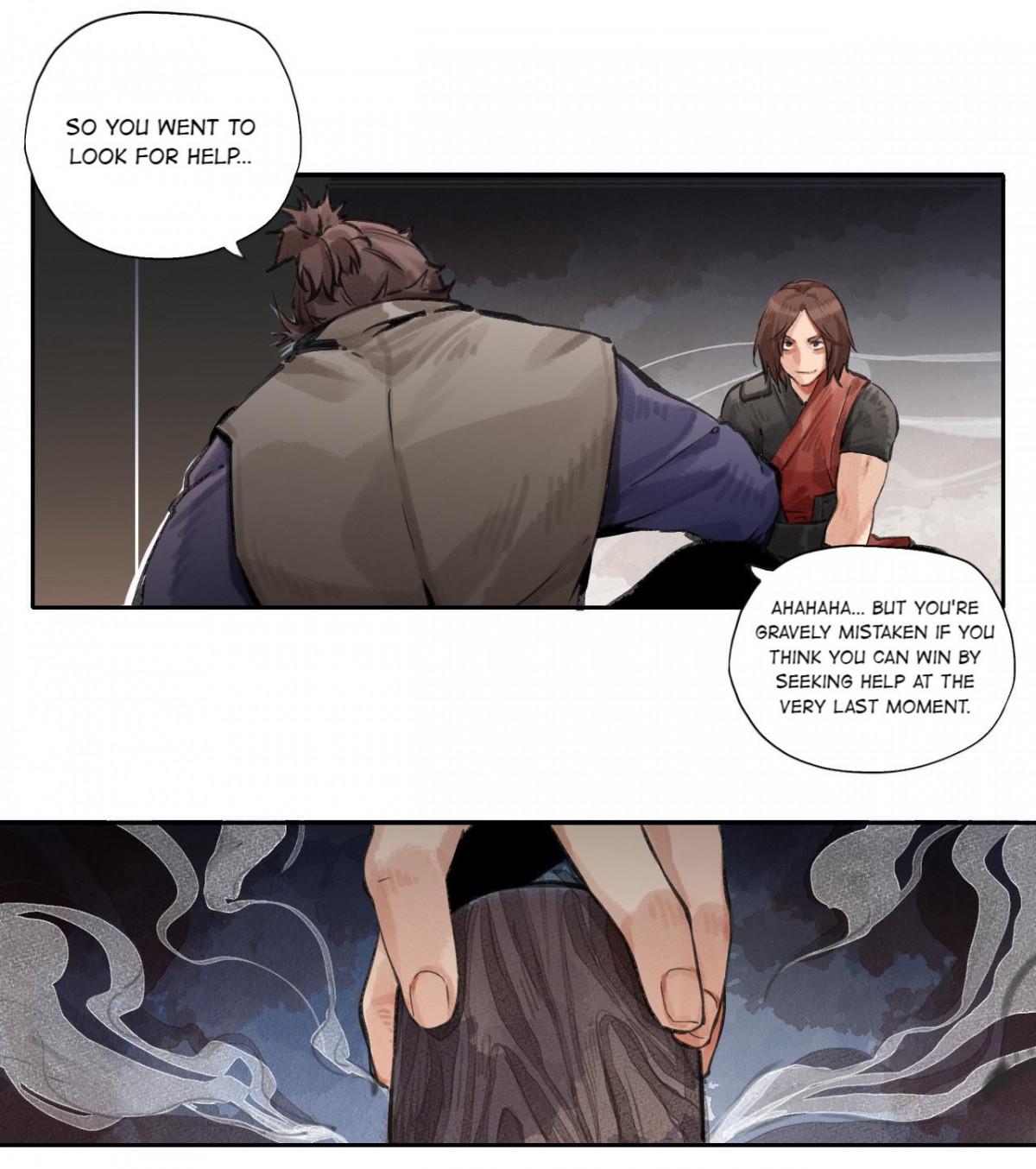The Blood Of Youth Chapter 8 #22