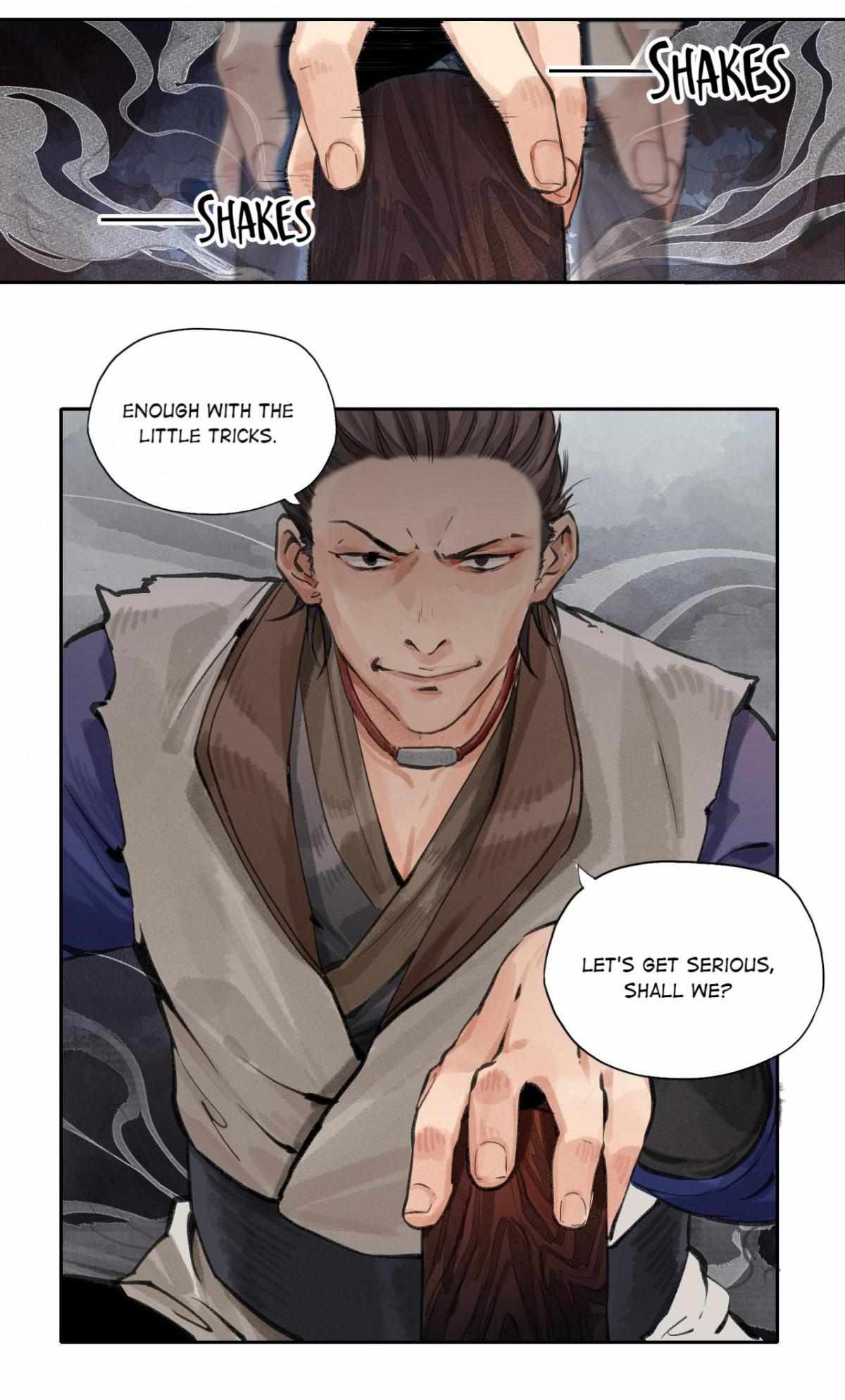 The Blood Of Youth Chapter 8 #23