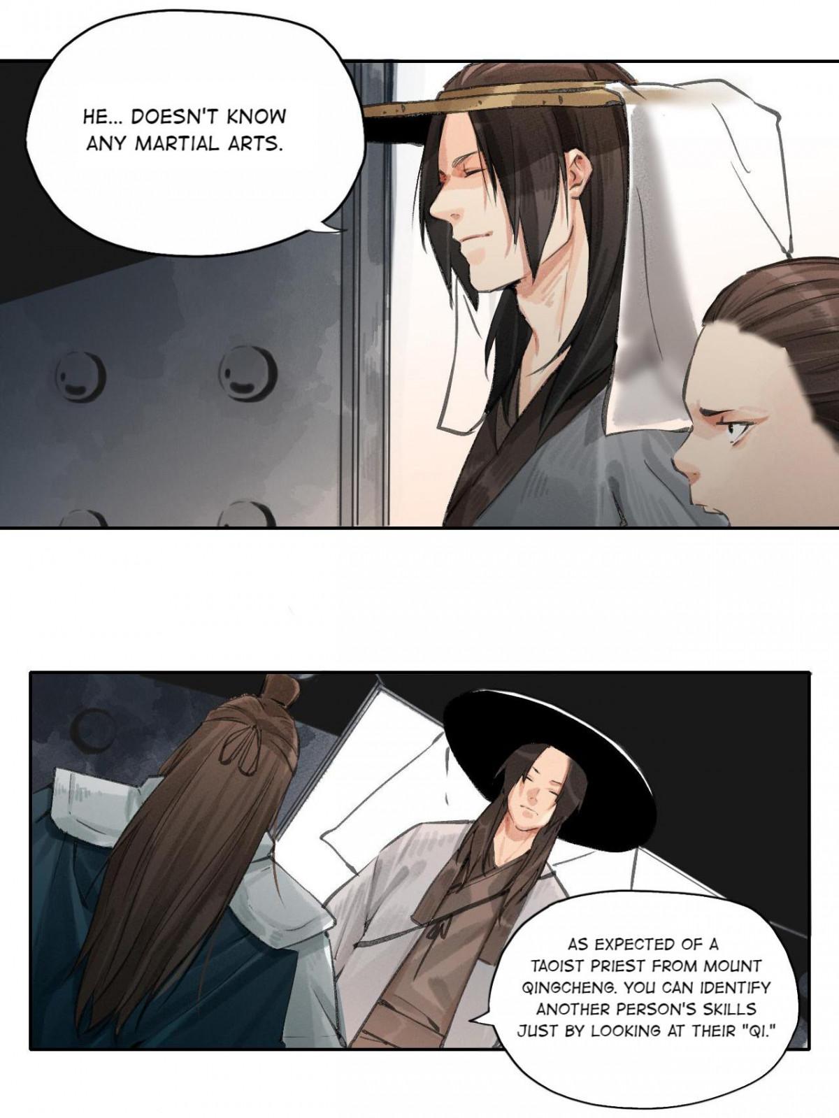 The Blood Of Youth Chapter 8 #26