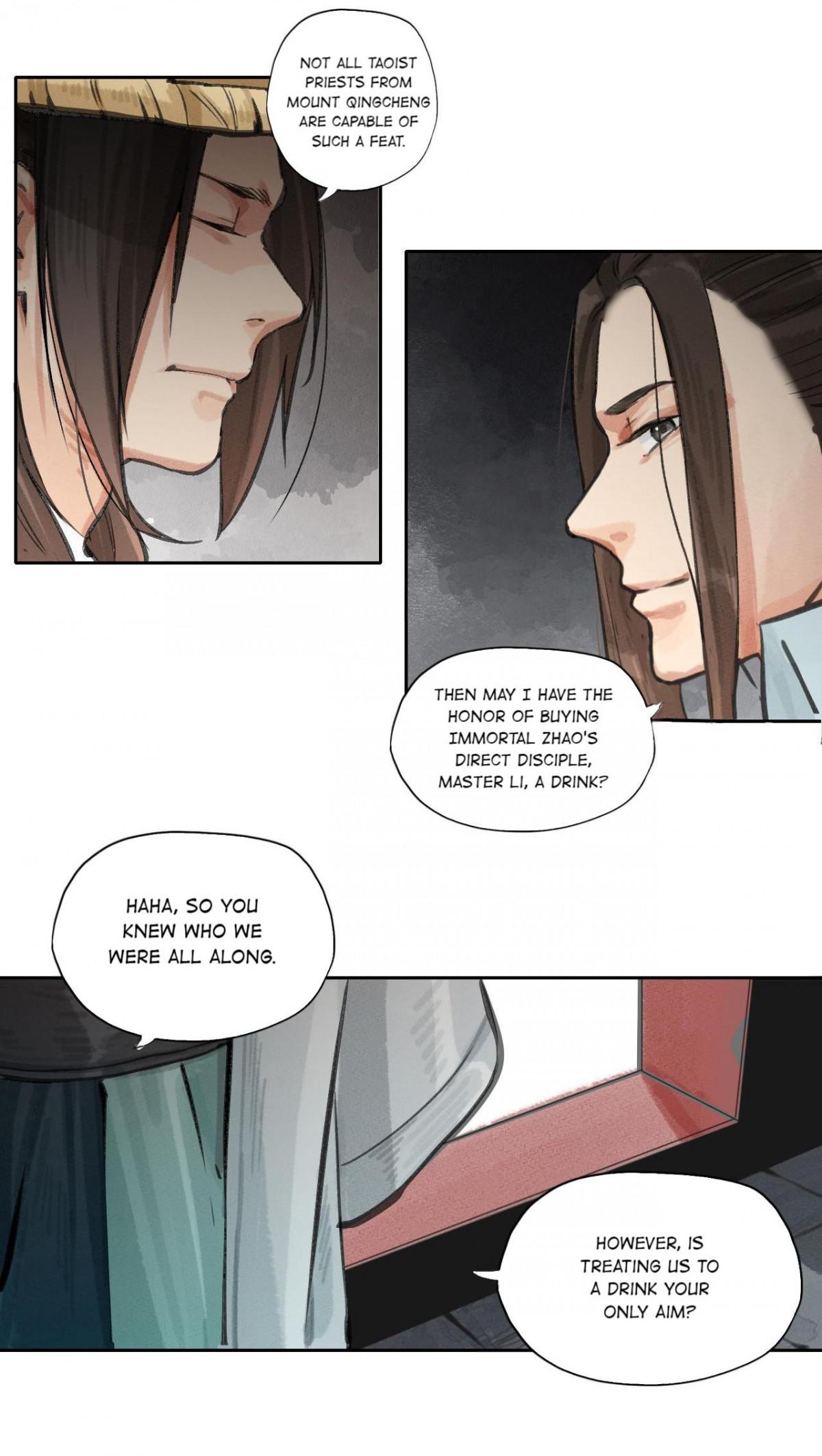 The Blood Of Youth Chapter 8 #27
