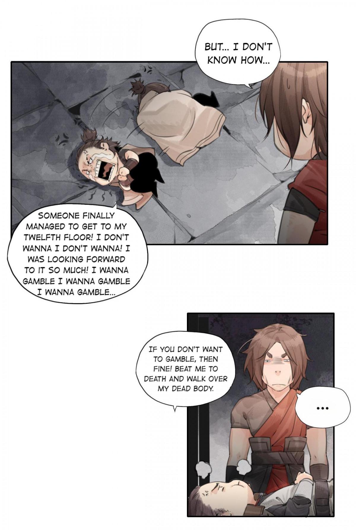 The Blood Of Youth Chapter 7 #14