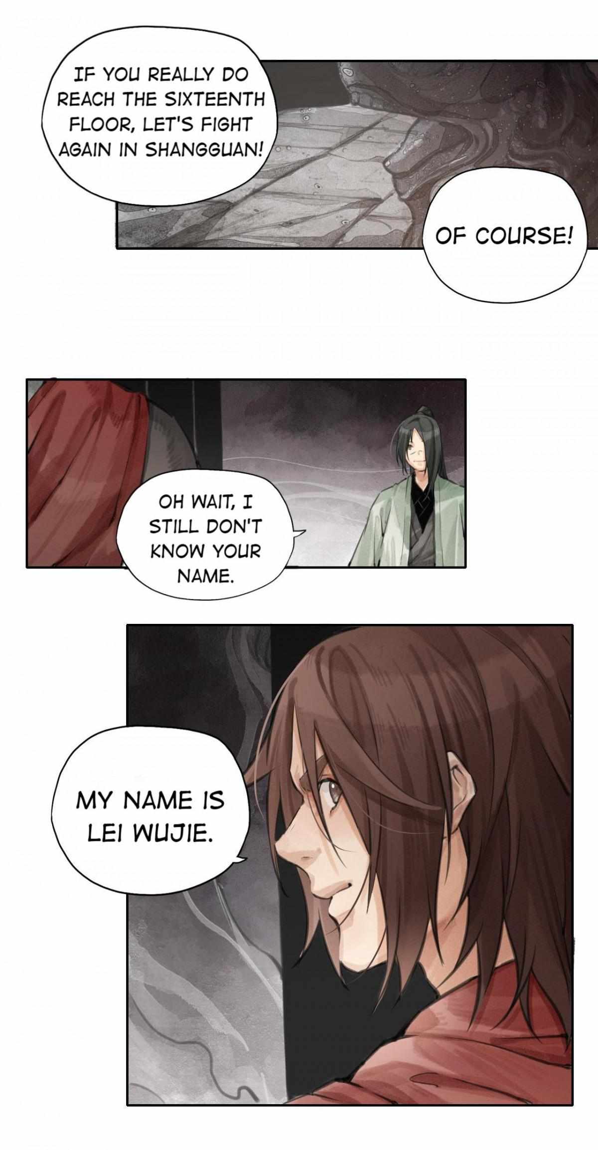 The Blood Of Youth Chapter 6 #26