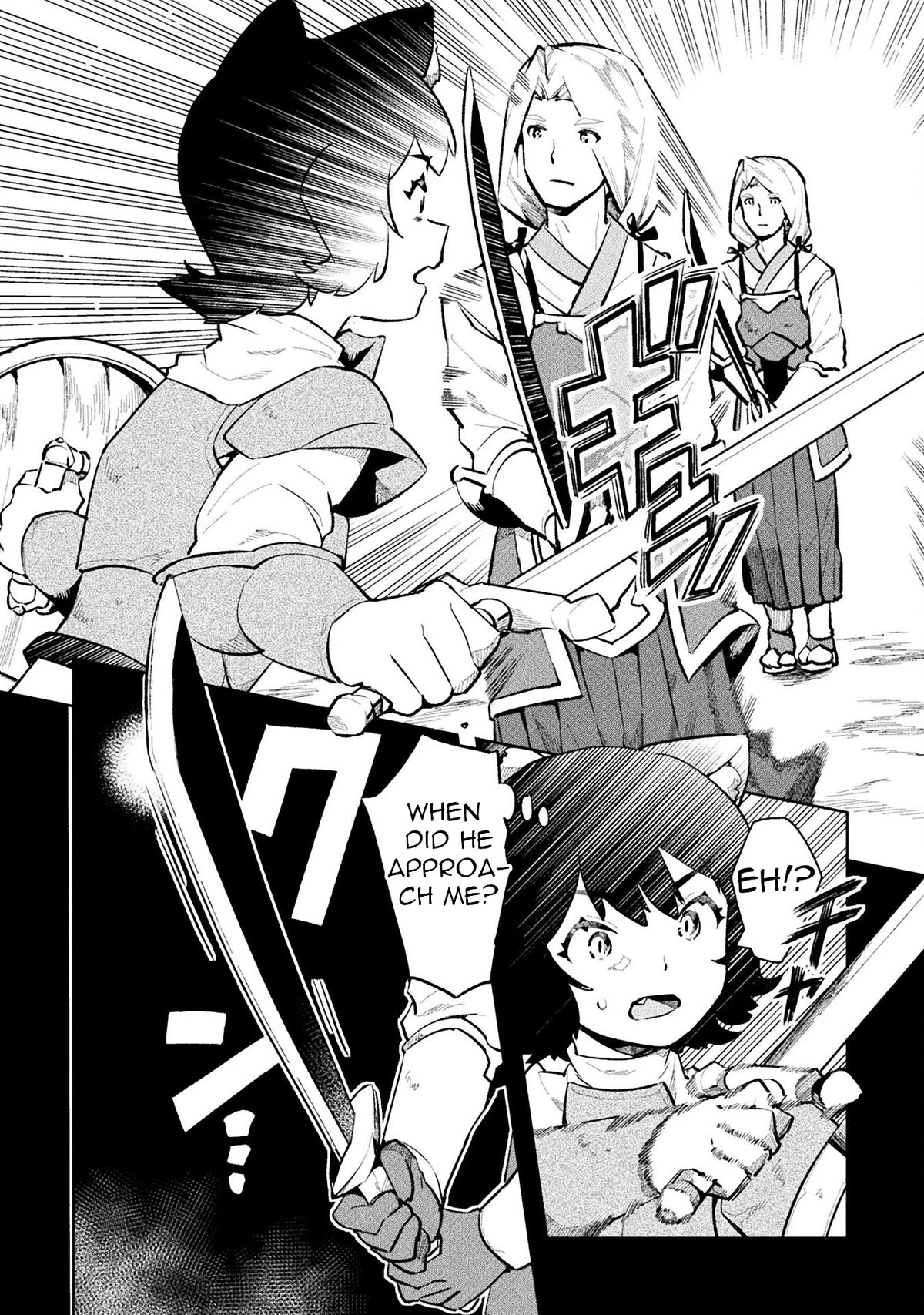 Neet Dakedo Hello Work Ni Ittara Isekai Ni Tsuretekareta Chapter 49 #4