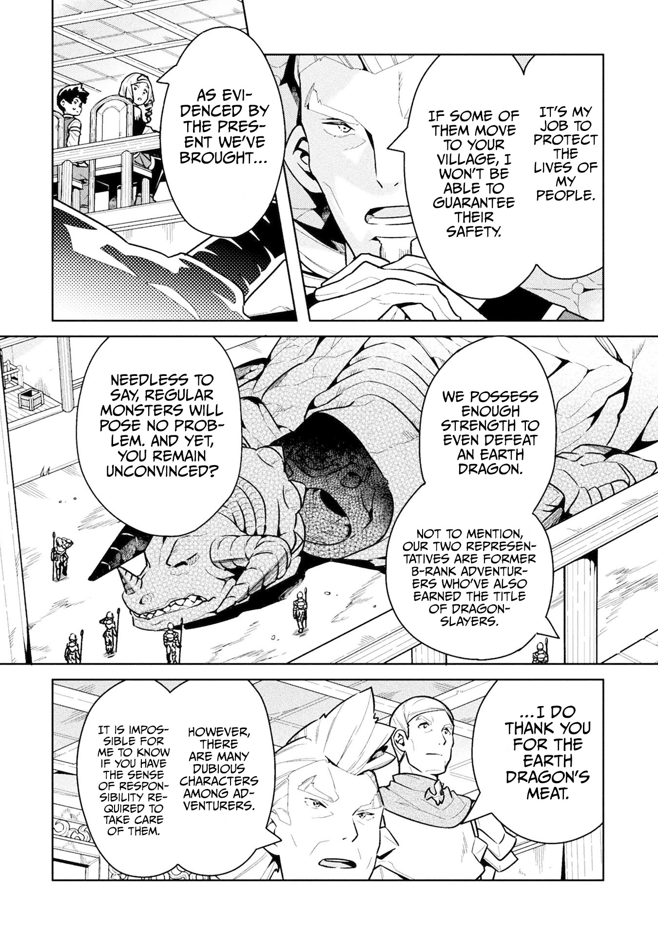 Neet Dakedo Hello Work Ni Ittara Isekai Ni Tsuretekareta Chapter 46 #11