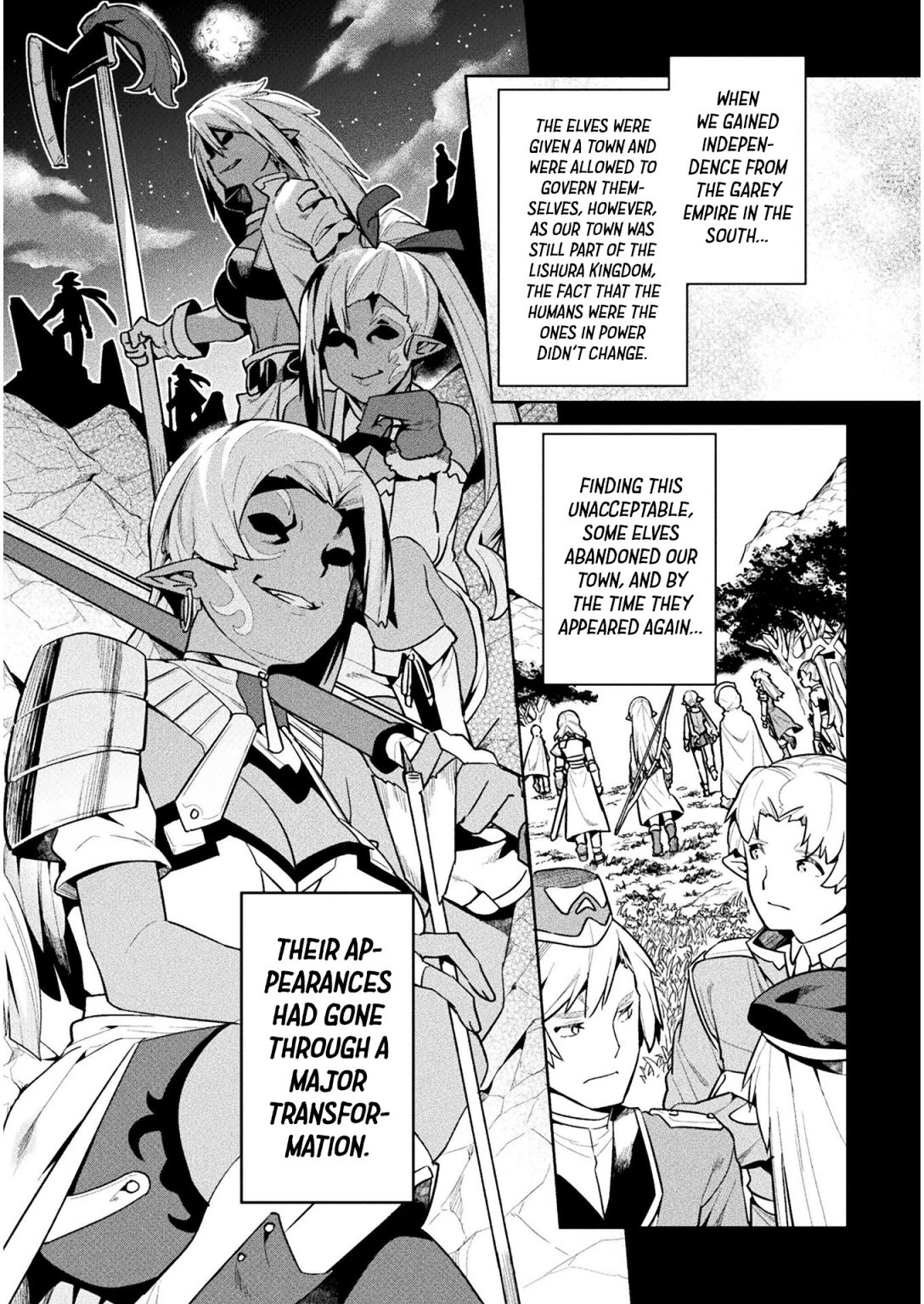 Neet Dakedo Hello Work Ni Ittara Isekai Ni Tsuretekareta Chapter 44 #6