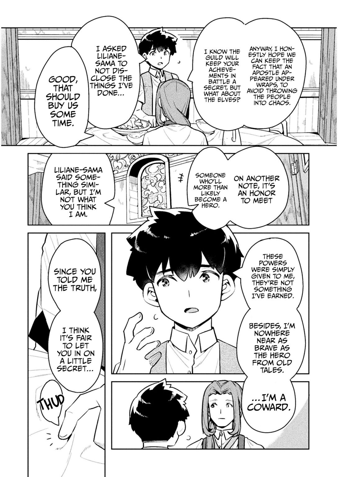 Neet Dakedo Hello Work Ni Ittara Isekai Ni Tsuretekareta Chapter 44 #25