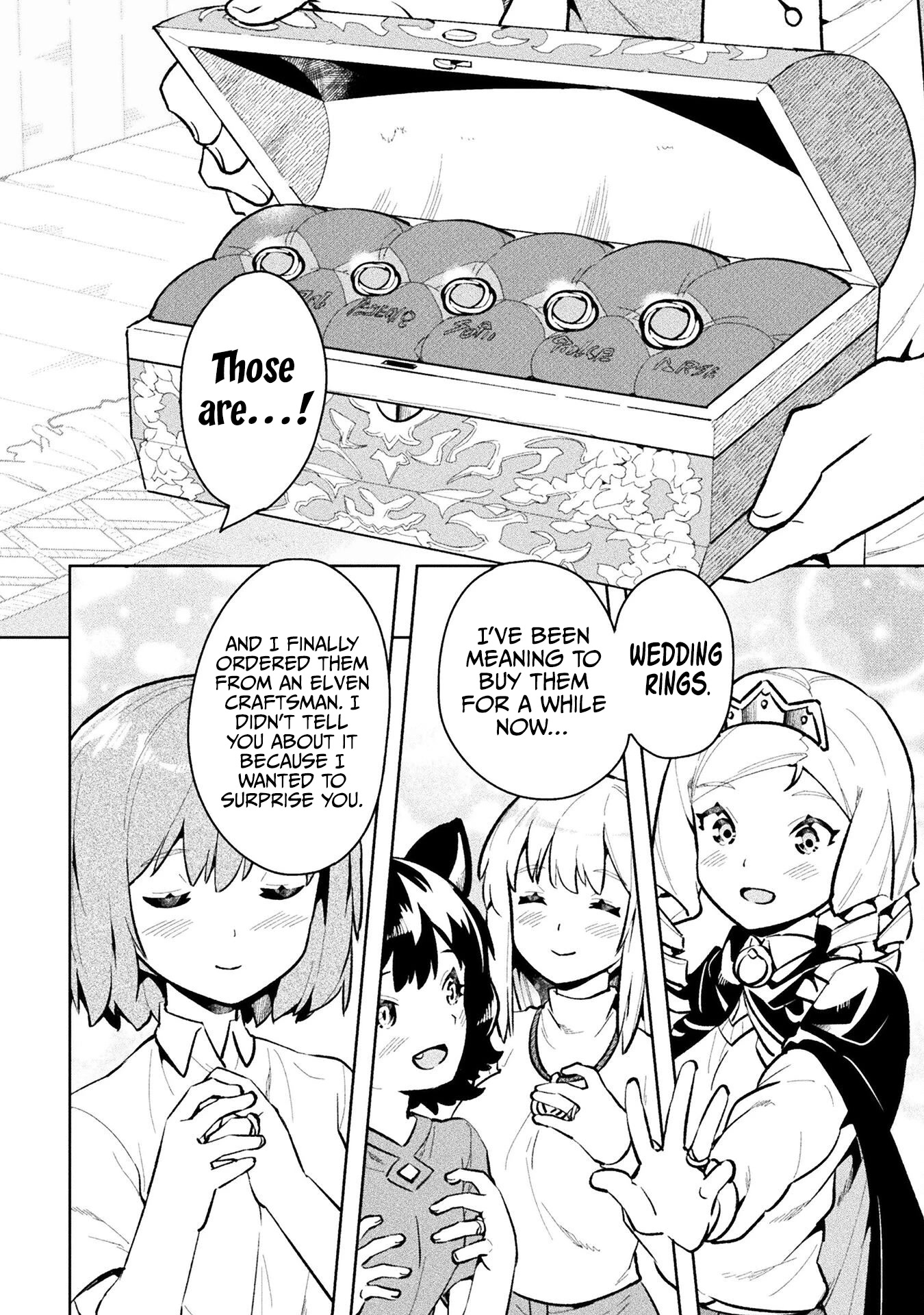 Neet Dakedo Hello Work Ni Ittara Isekai Ni Tsuretekareta Chapter 47 #13