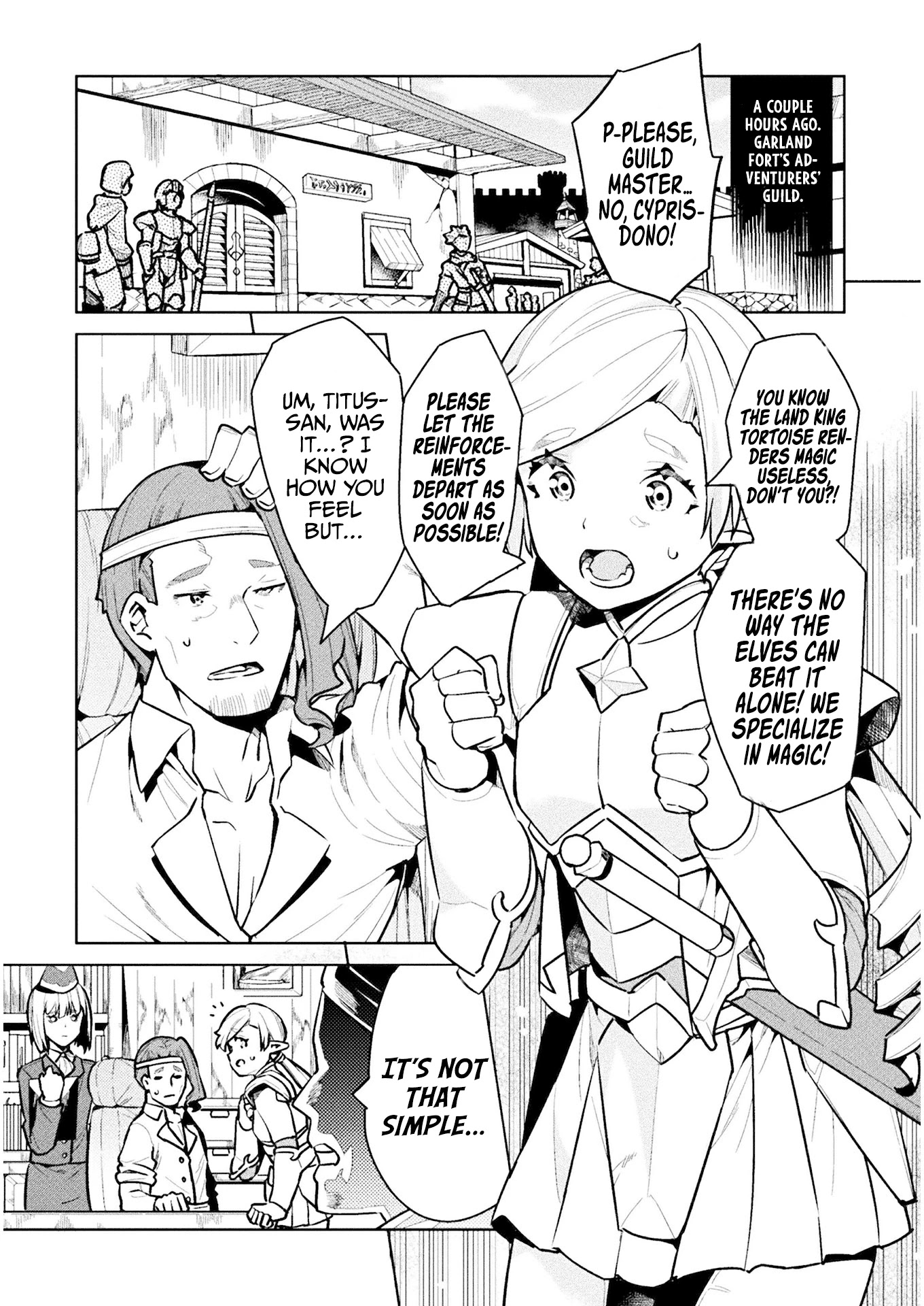 Neet Dakedo Hello Work Ni Ittara Isekai Ni Tsuretekareta Chapter 43 #3