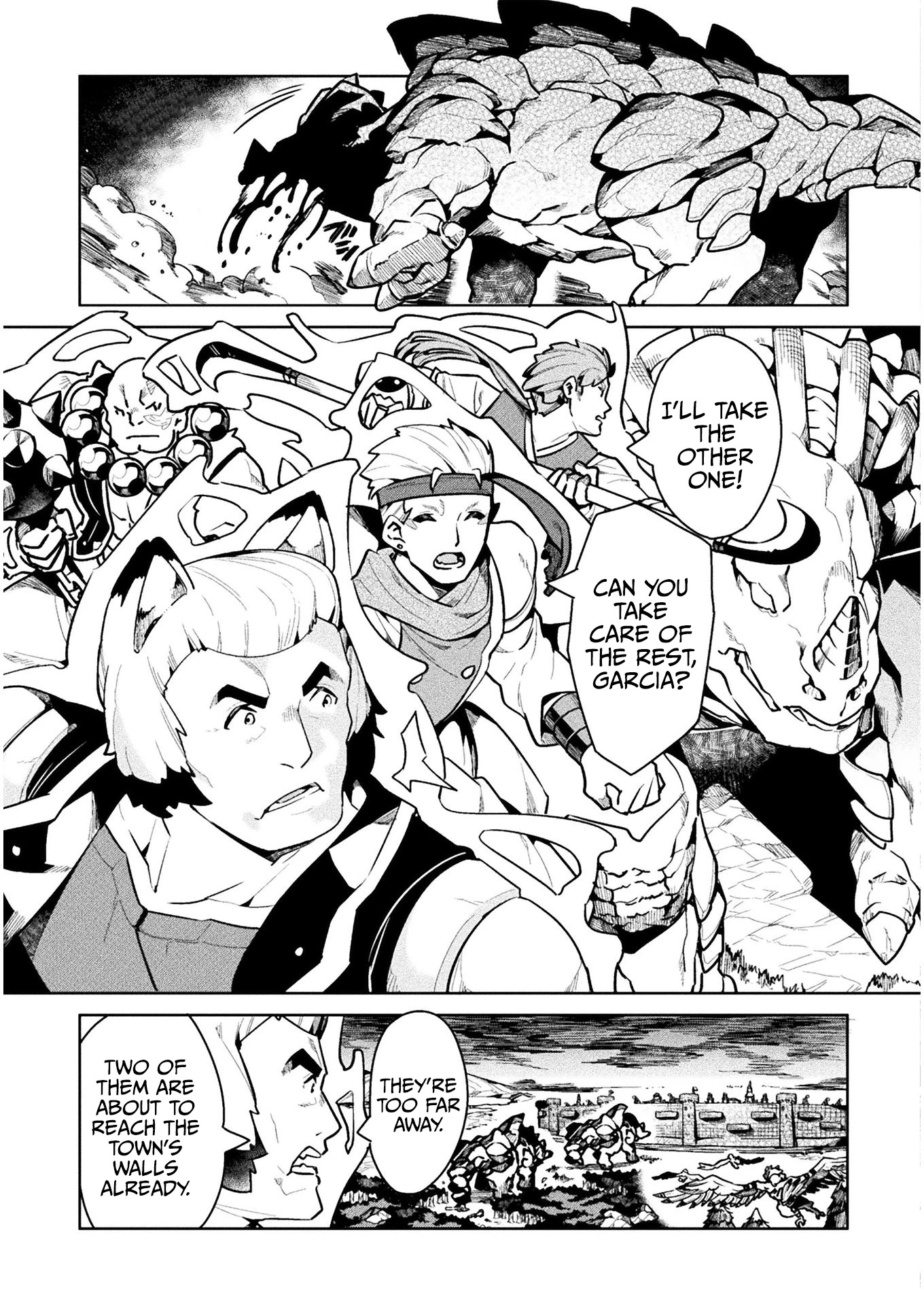 Neet Dakedo Hello Work Ni Ittara Isekai Ni Tsuretekareta Chapter 43 #20