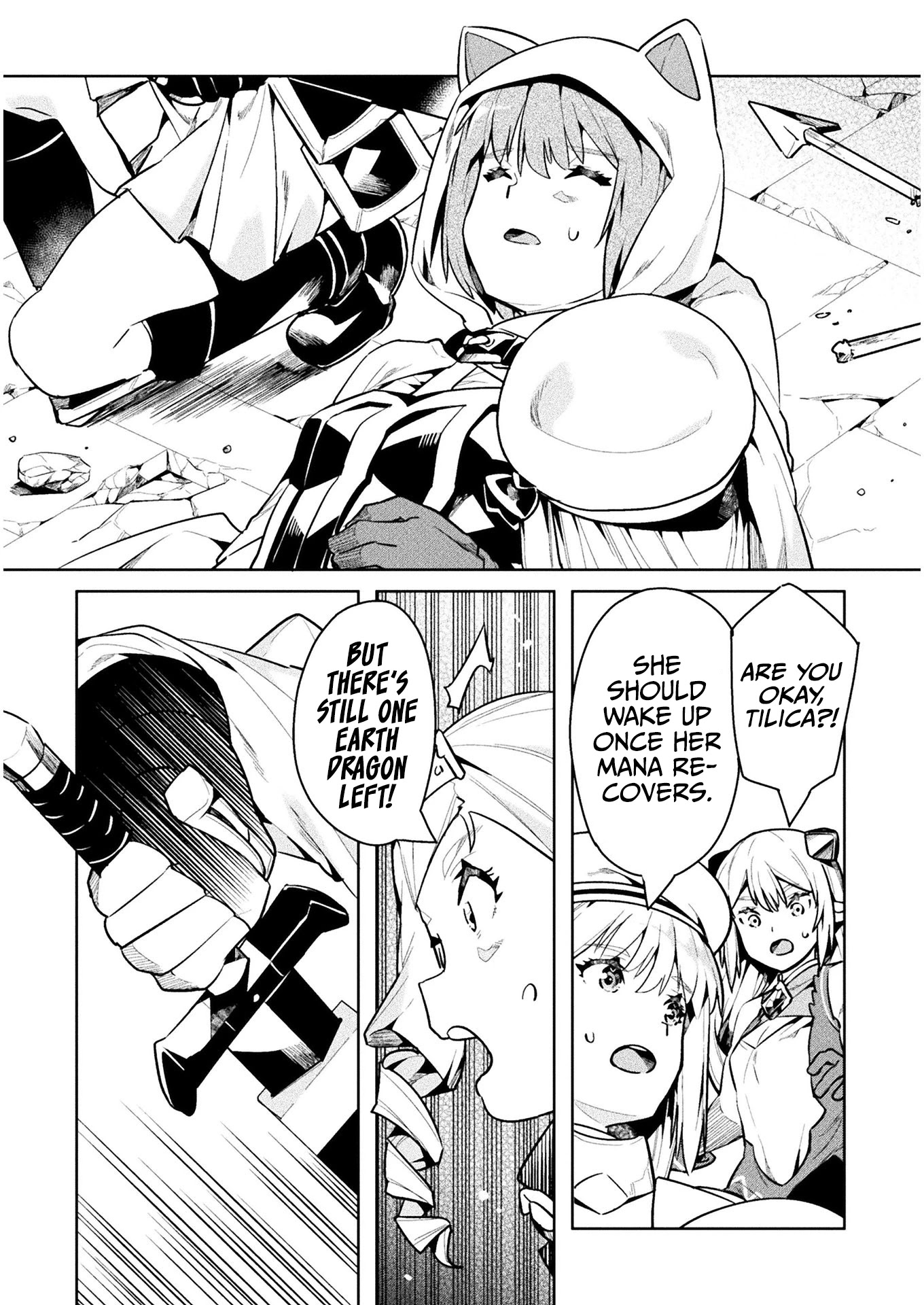 Neet Dakedo Hello Work Ni Ittara Isekai Ni Tsuretekareta Chapter 43 #27