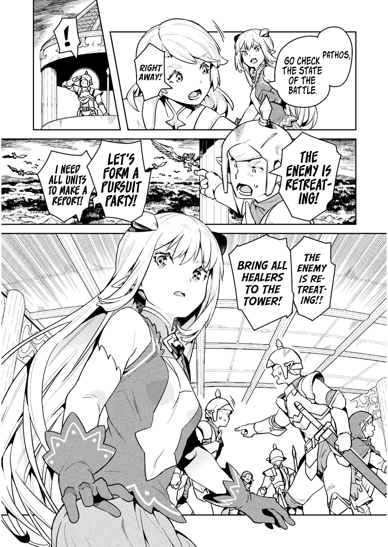 Neet Dakedo Hello Work Ni Ittara Isekai Ni Tsuretekareta Chapter 43 #39