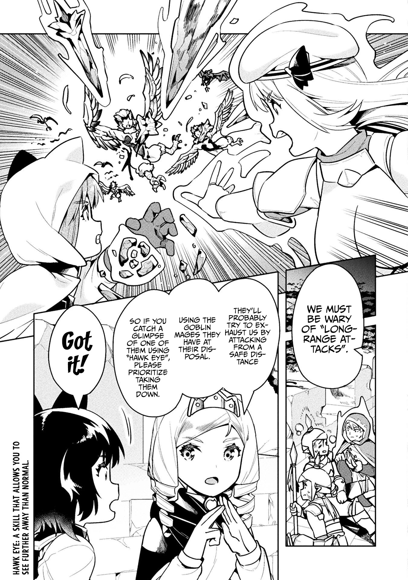 Neet Dakedo Hello Work Ni Ittara Isekai Ni Tsuretekareta Chapter 41 #14