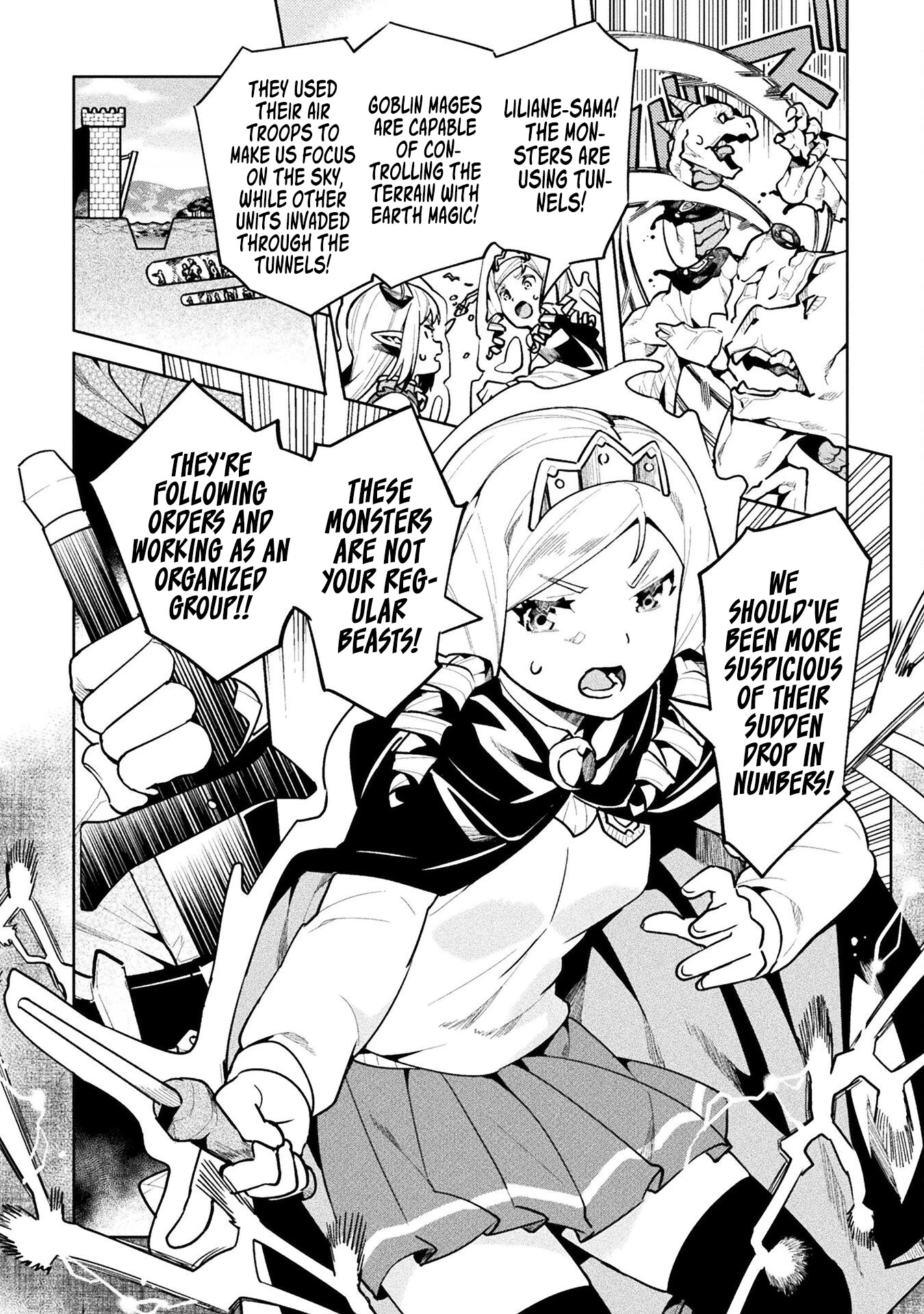 Neet Dakedo Hello Work Ni Ittara Isekai Ni Tsuretekareta Chapter 41 #25