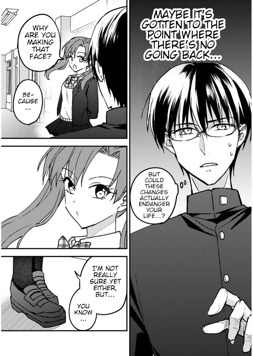 I Got Genderswapped (♂→♀), So I Tried To Seduce My Classmate Chapter 31 #2