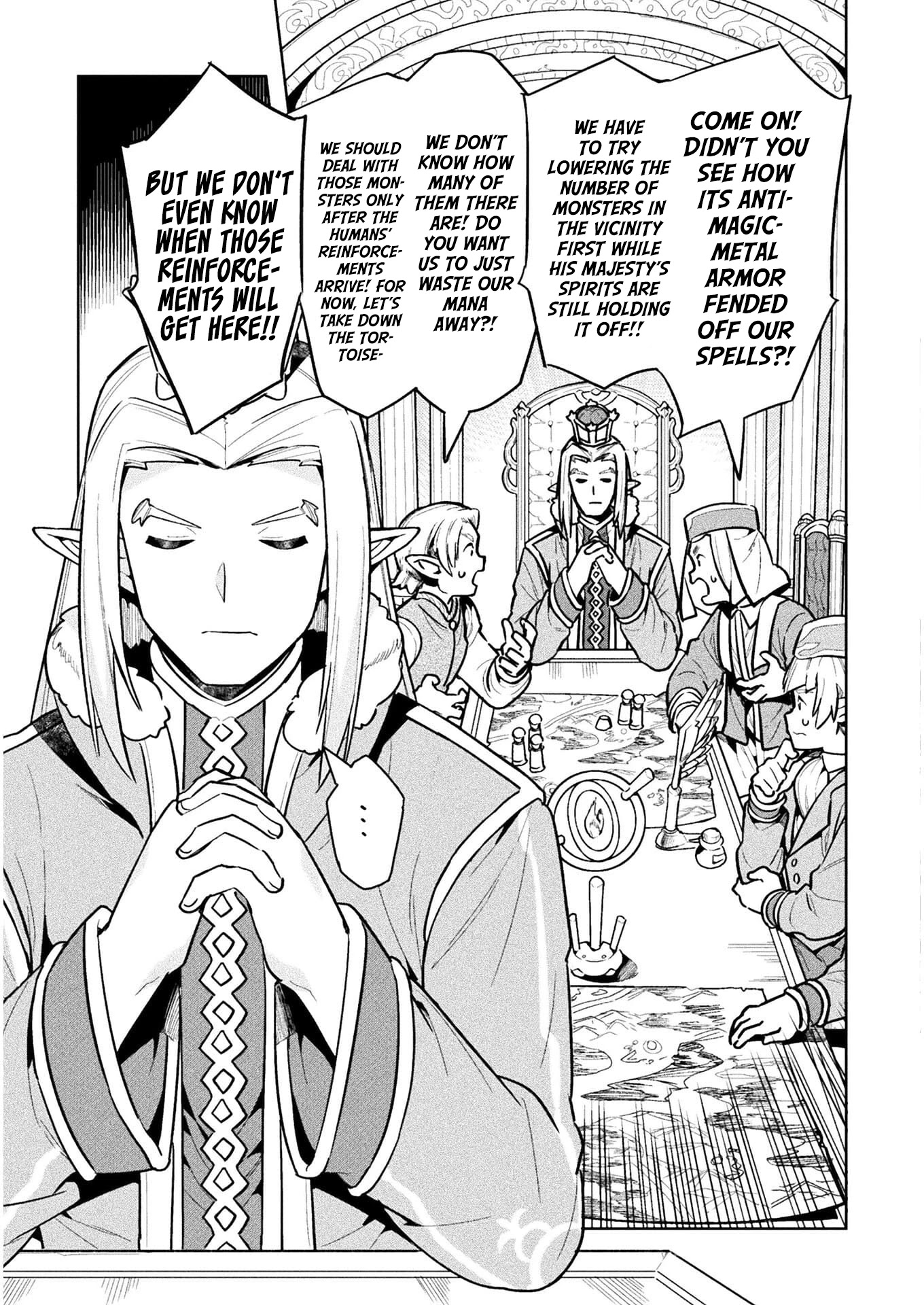 Neet Dakedo Hello Work Ni Ittara Isekai Ni Tsuretekareta Chapter 40 #12