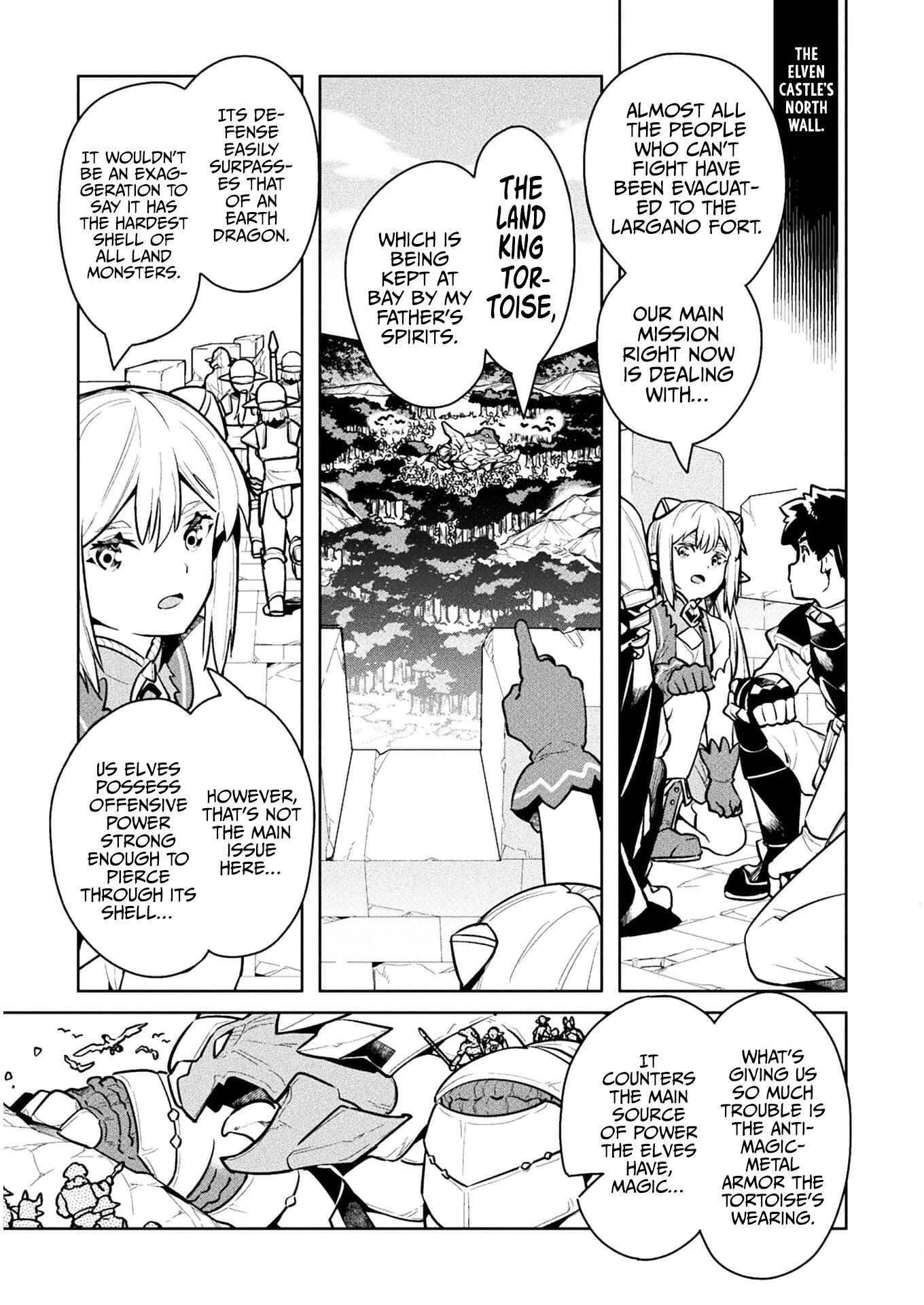 Neet Dakedo Hello Work Ni Ittara Isekai Ni Tsuretekareta Chapter 40 #18