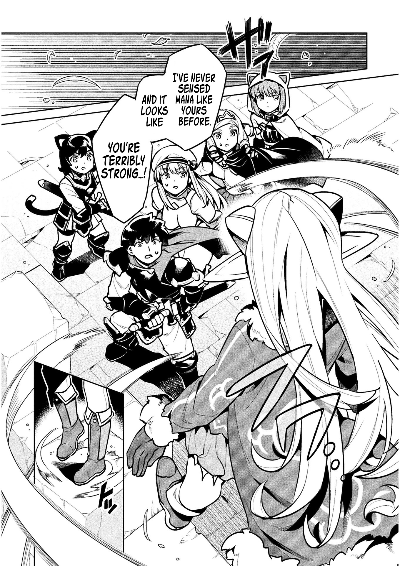 Neet Dakedo Hello Work Ni Ittara Isekai Ni Tsuretekareta Chapter 39 #24