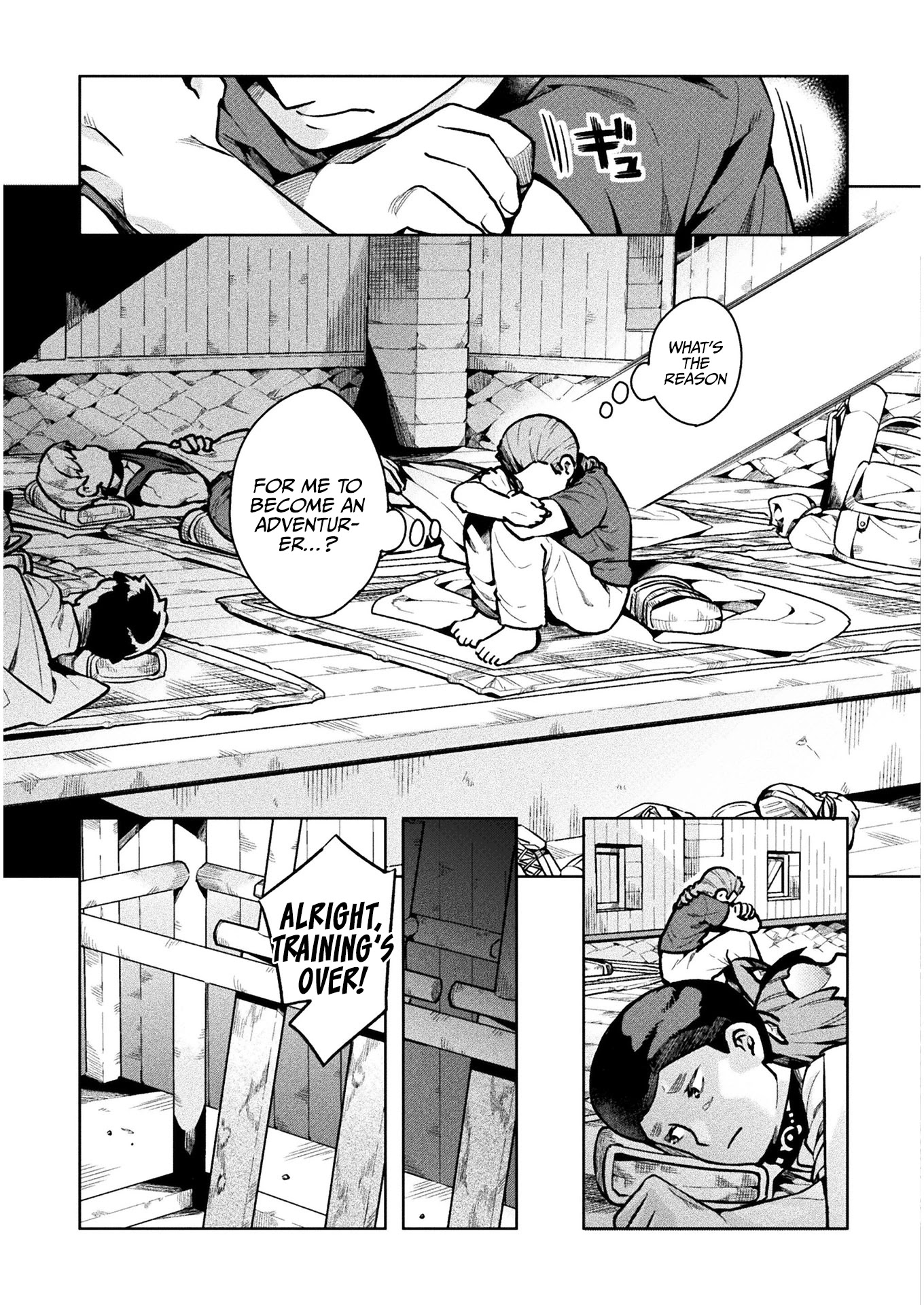 Neet Dakedo Hello Work Ni Ittara Isekai Ni Tsuretekareta Chapter 36 #20