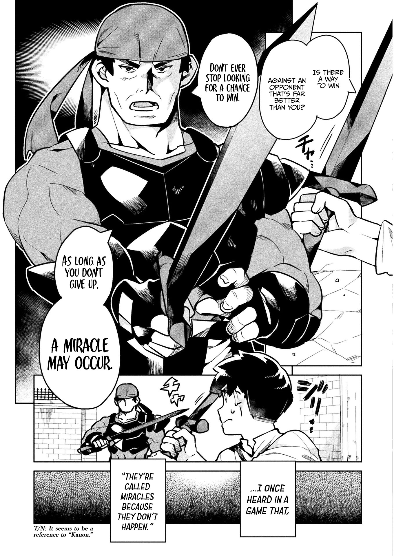 Neet Dakedo Hello Work Ni Ittara Isekai Ni Tsuretekareta Chapter 36 #22