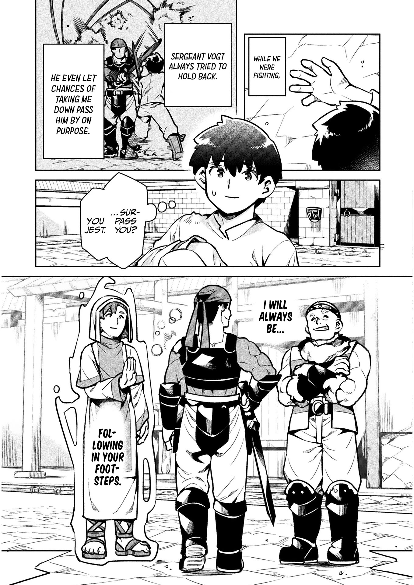 Neet Dakedo Hello Work Ni Ittara Isekai Ni Tsuretekareta Chapter 36 #35