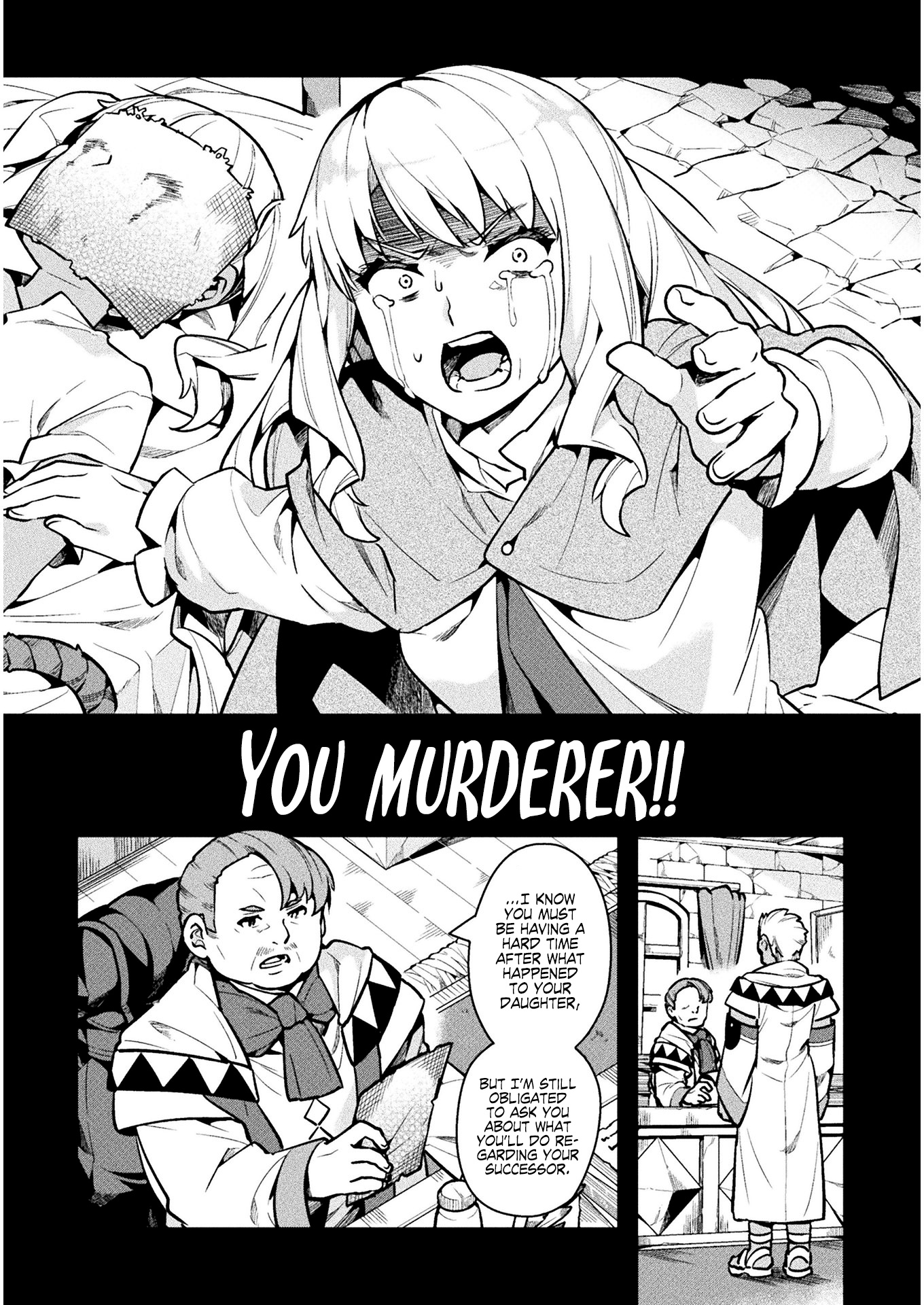 Neet Dakedo Hello Work Ni Ittara Isekai Ni Tsuretekareta Chapter 34 #13