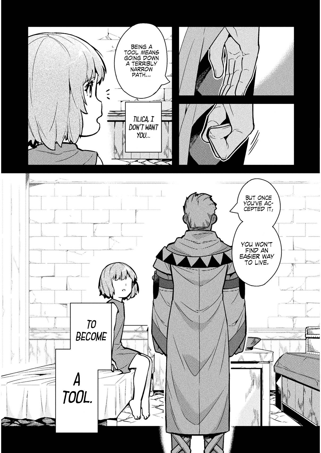 Neet Dakedo Hello Work Ni Ittara Isekai Ni Tsuretekareta Chapter 34 #22