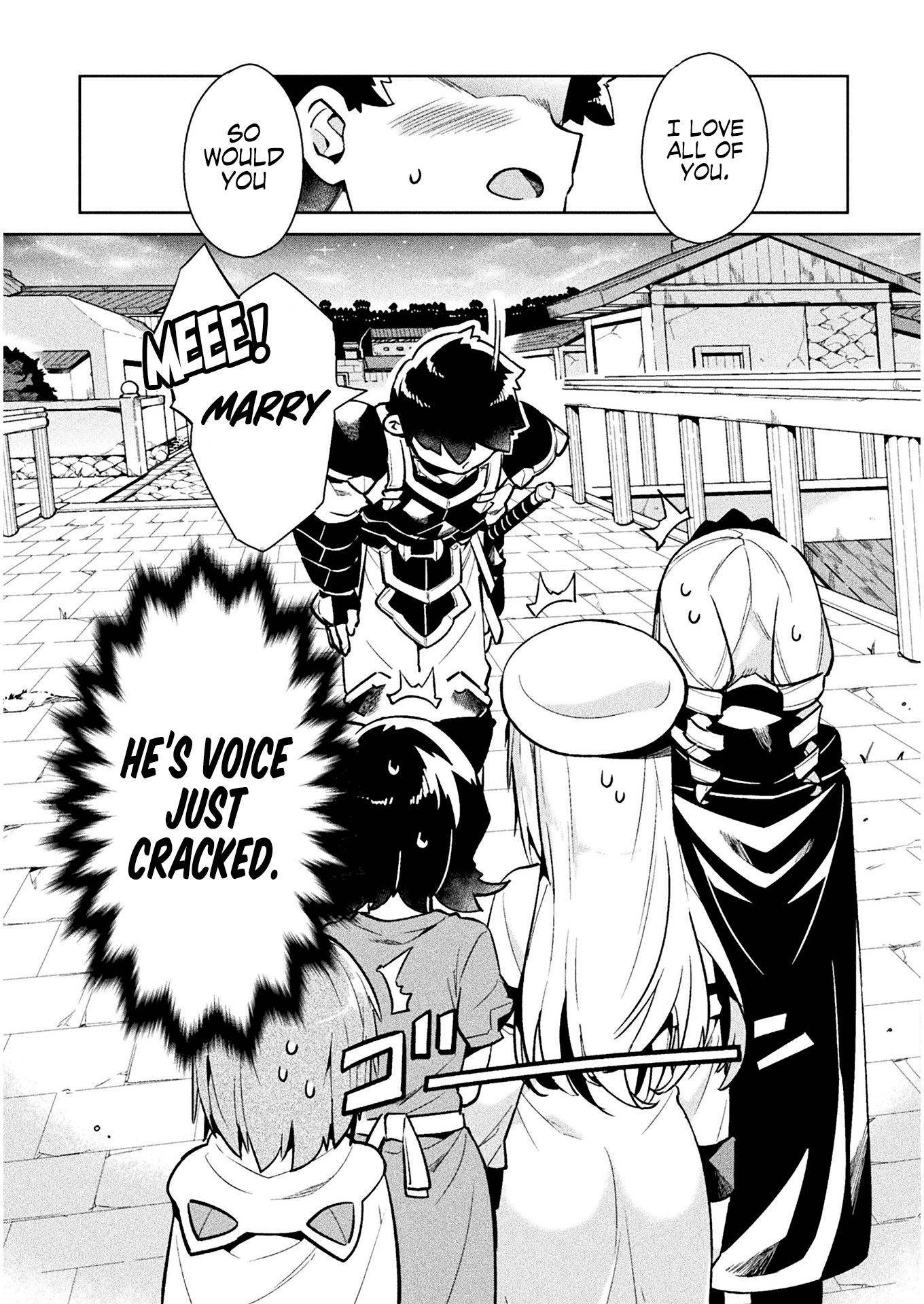 Neet Dakedo Hello Work Ni Ittara Isekai Ni Tsuretekareta Chapter 34 #30