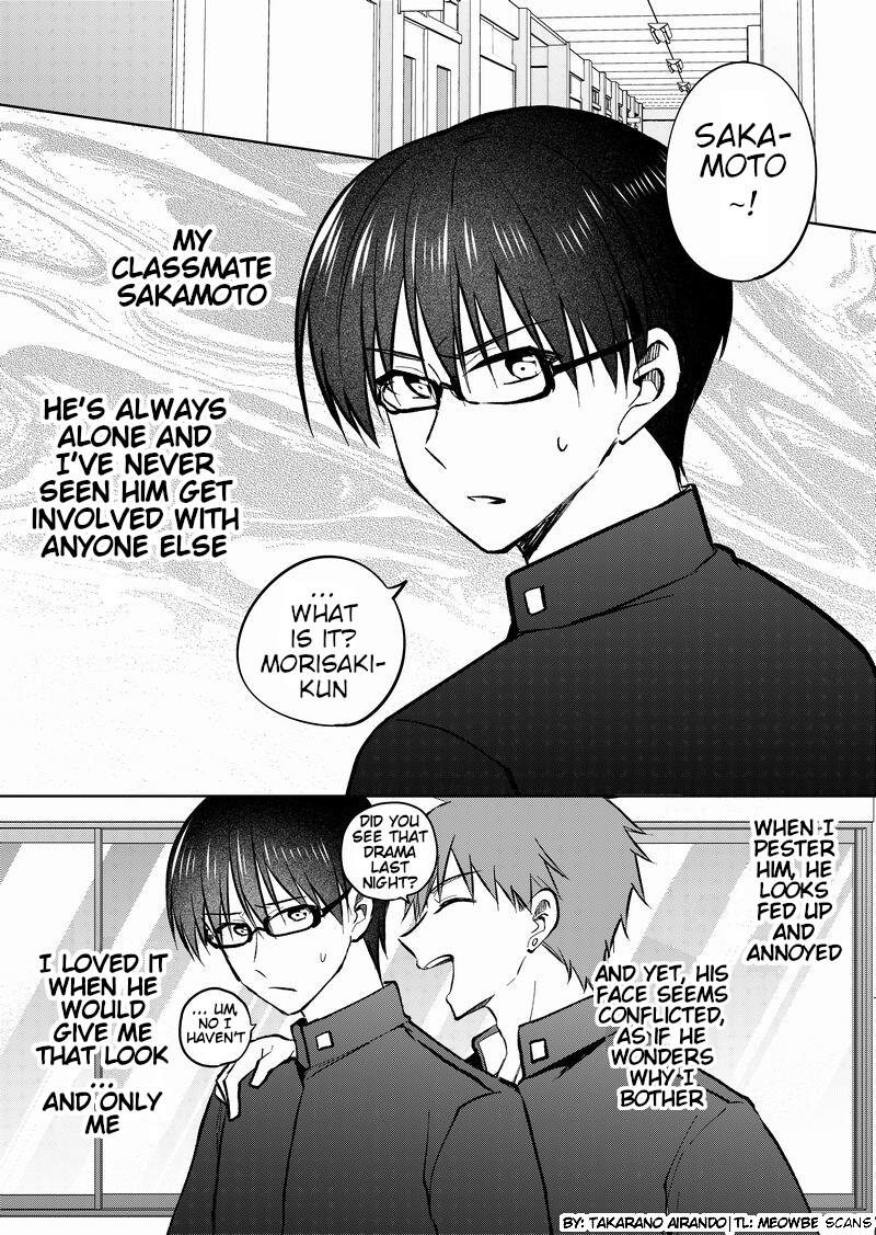 I Got Genderswapped (♂→♀), So I Tried To Seduce My Classmate Chapter 22 #1