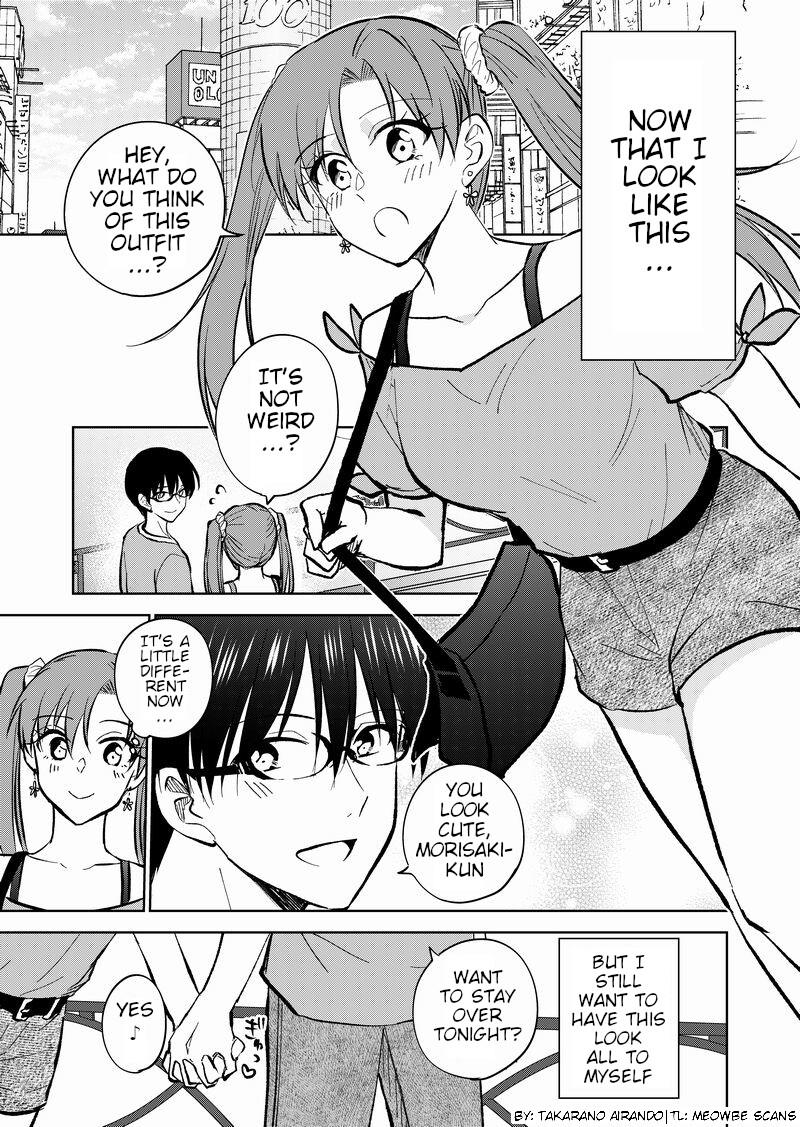 I Got Genderswapped (♂→♀), So I Tried To Seduce My Classmate Chapter 22 #2