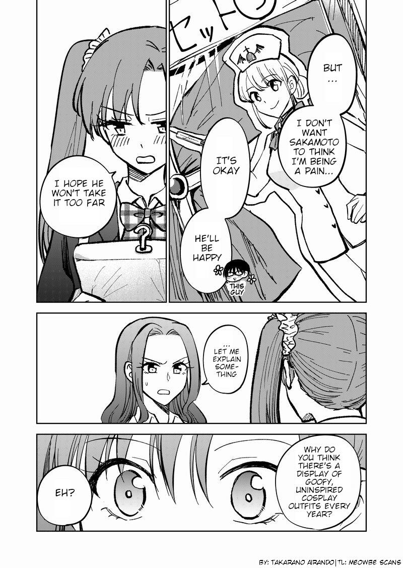 I Got Genderswapped (♂→♀), So I Tried To Seduce My Classmate Chapter 19 #2